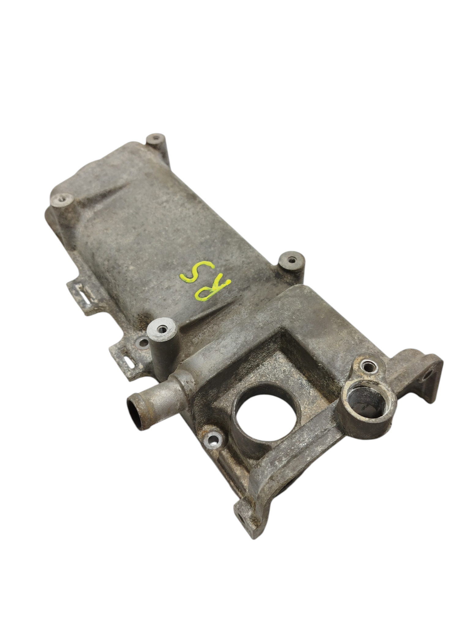Tampa Valvula Cabeçote Motor Fiat Siena Palio Fire 1.0 2011 6