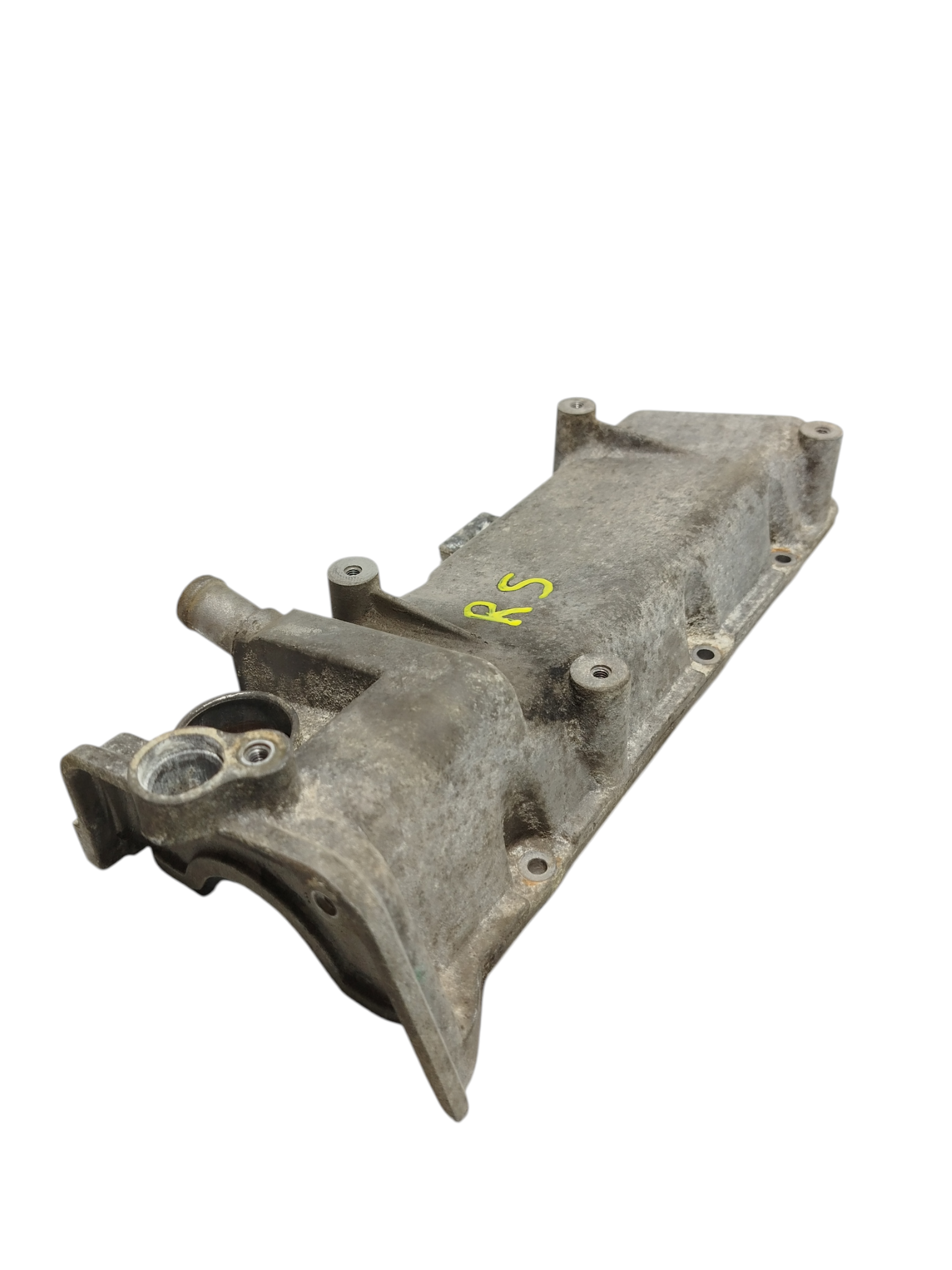 Tampa Valvula Cabeçote Motor Fiat Siena Palio Fire 1.0 2011 7