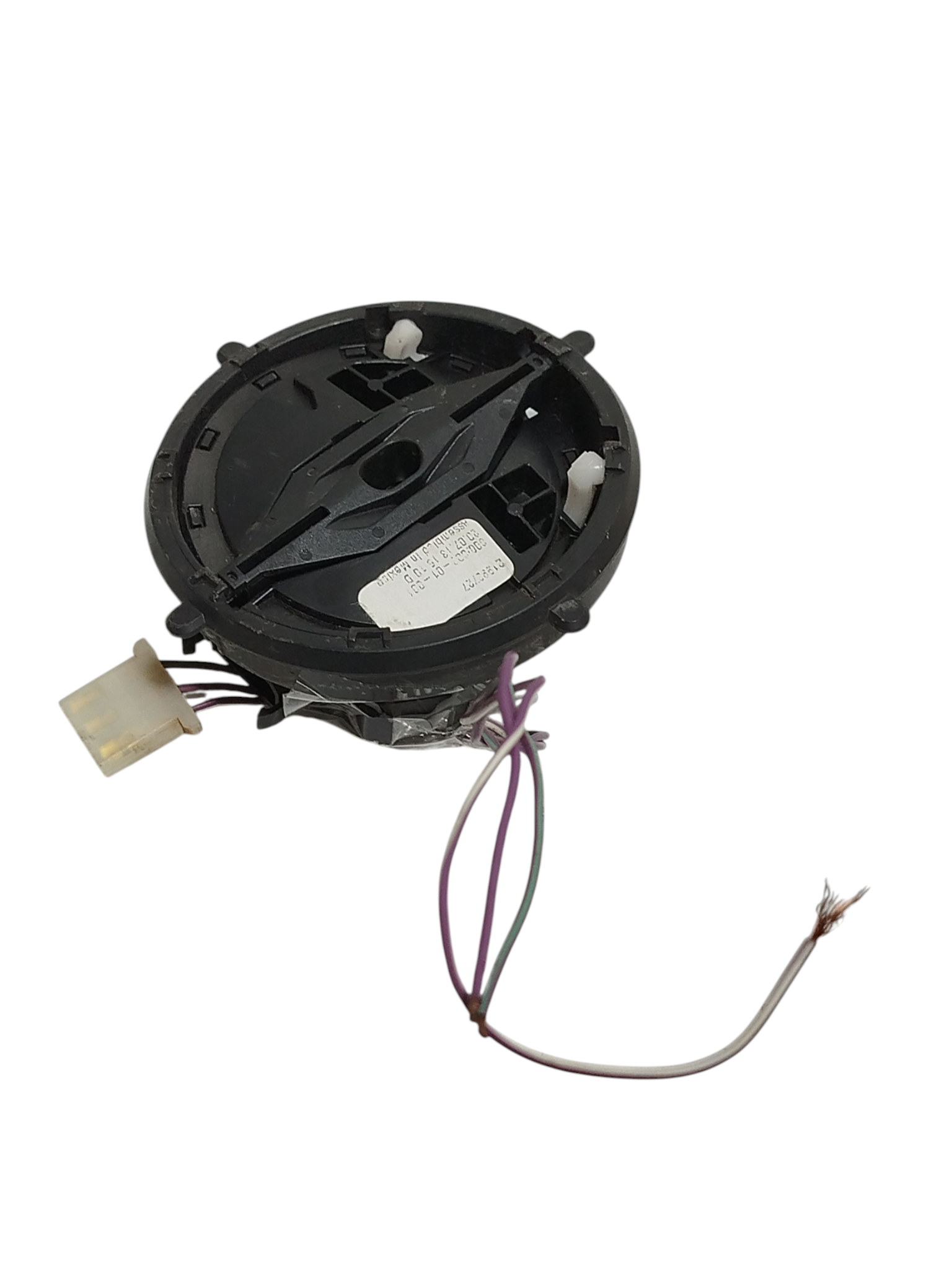 Motor Retrovisor Elétrico 3 Fios Vw Fox 1.0 2014 21992727 3