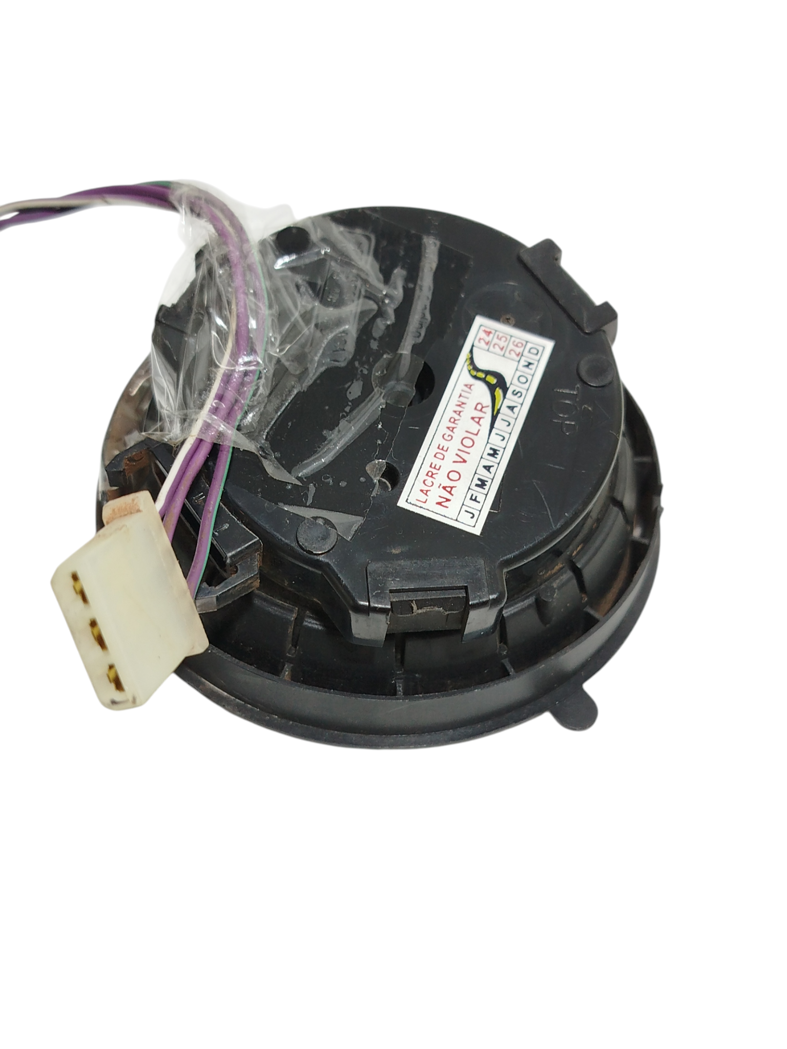 Motor Retrovisor Elétrico 3 Fios Vw Fox 1.0 2014 21992727 4