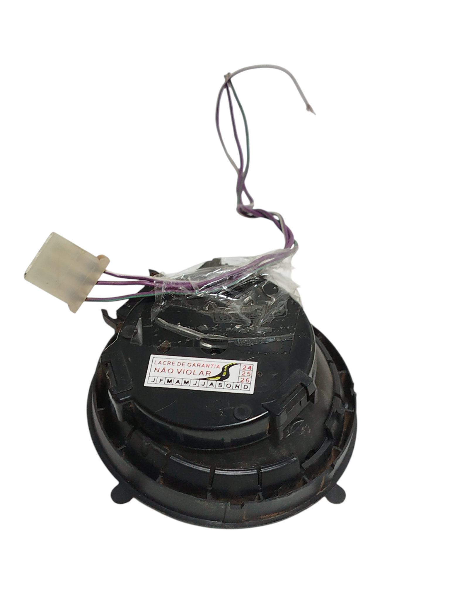 Motor Retrovisor Elétrico 3 Fios Vw Fox 1.0 2014 21992727 7