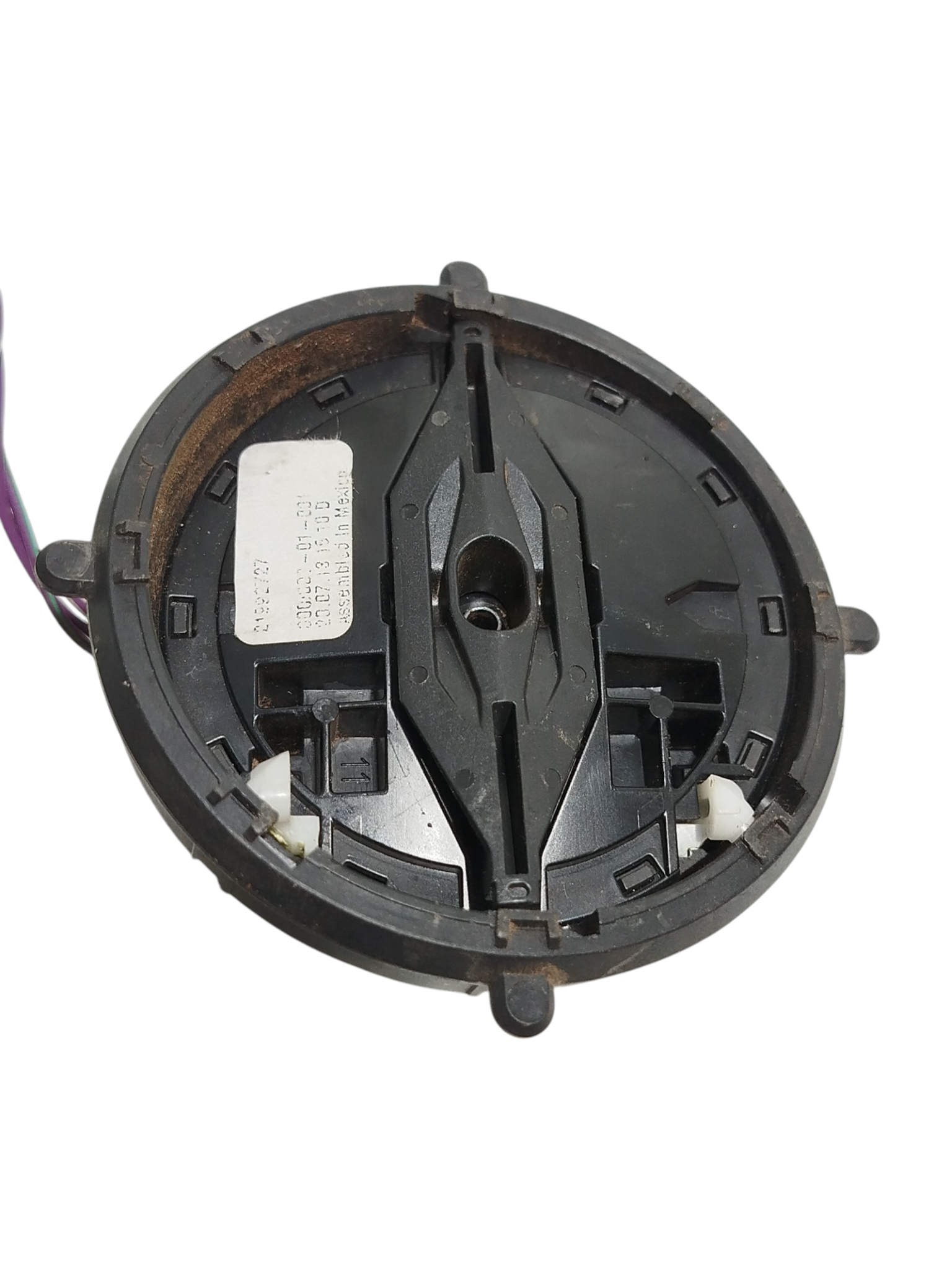 Motor Retrovisor Elétrico 3 Fios Vw Fox 1.0 2014 21992727 6