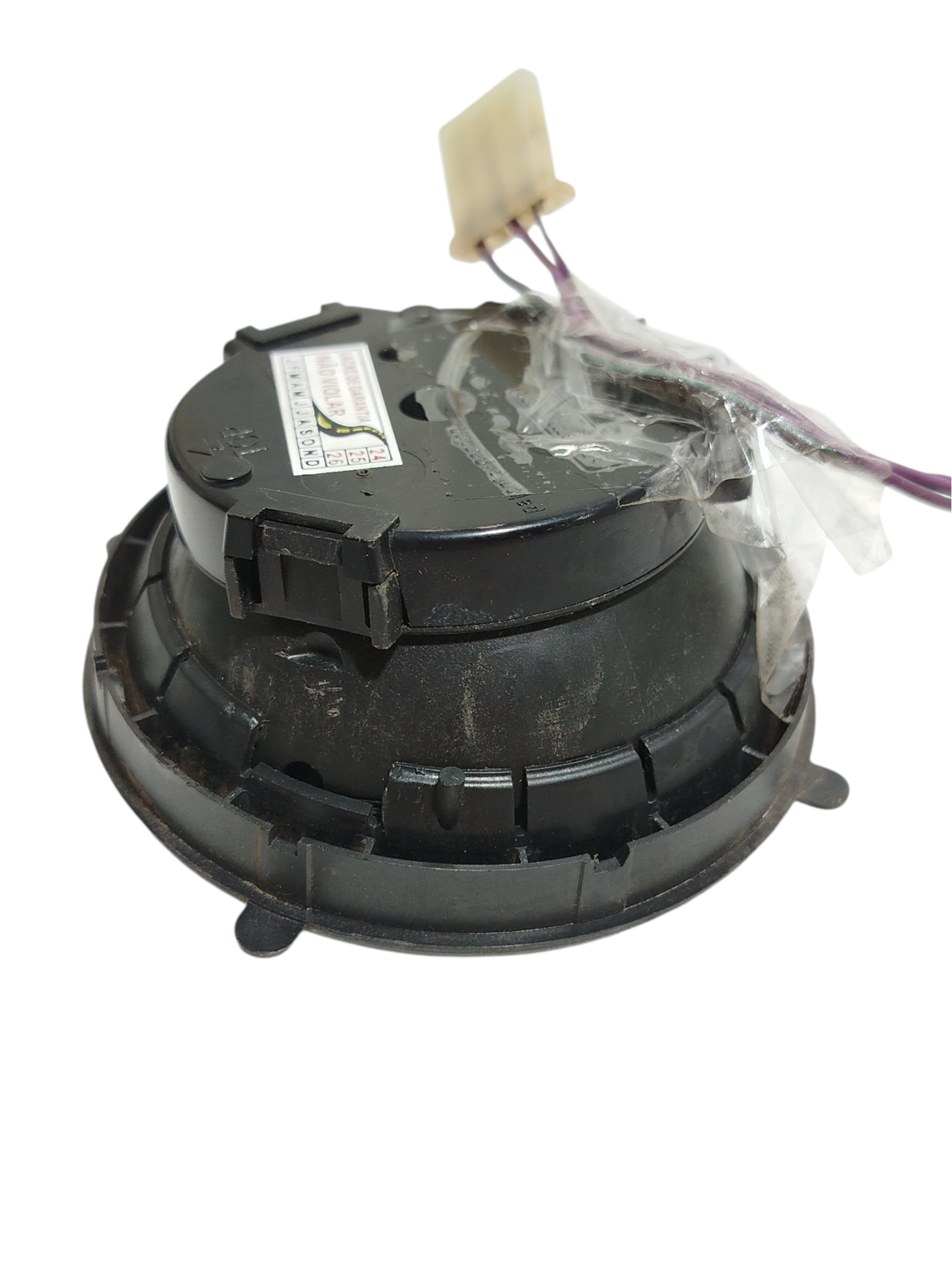 Motor Retrovisor Elétrico 3 Fios Vw Fox 1.0 2014 21992727 5