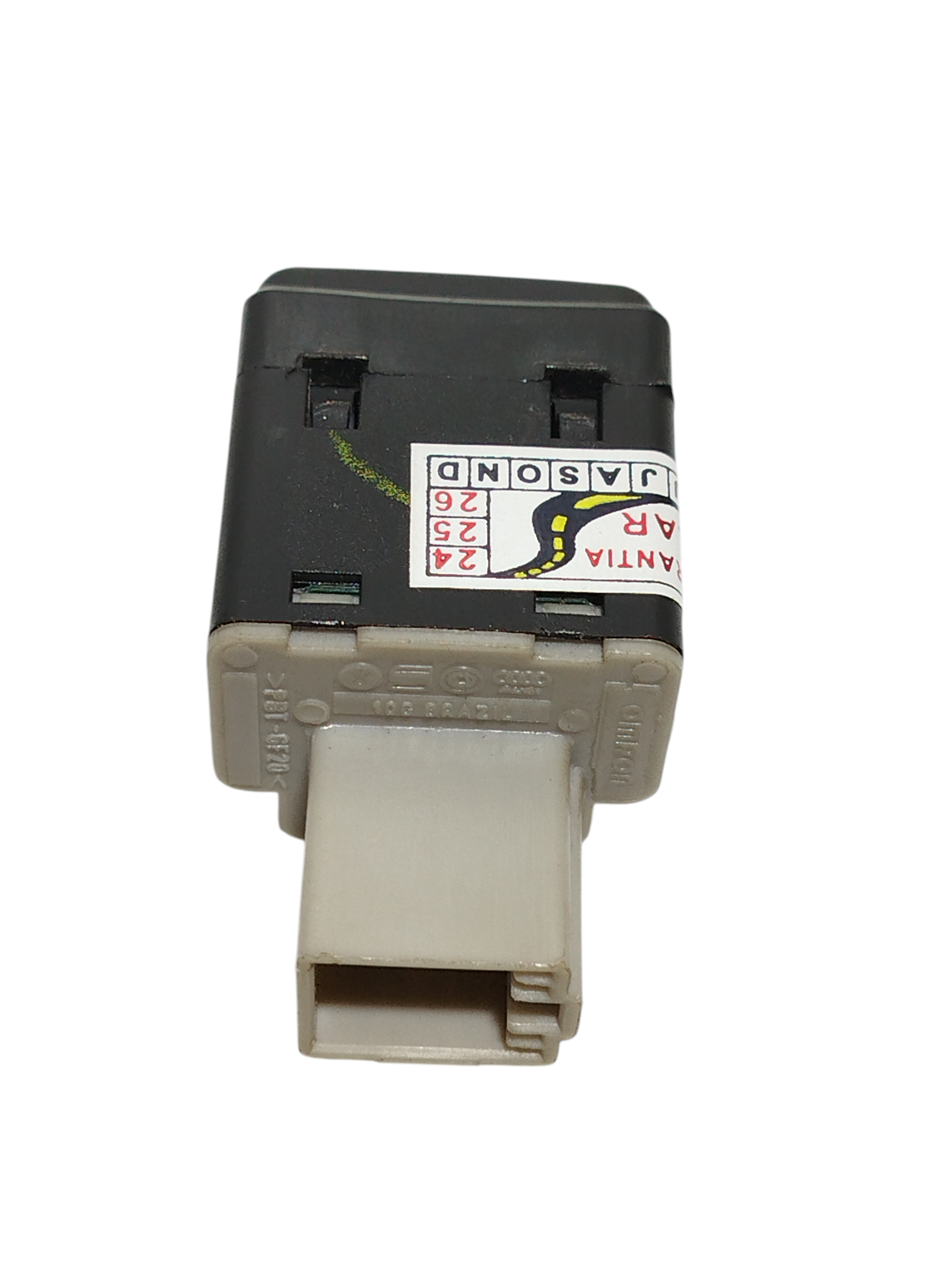 botão interruptor trava vidr traseiros Vw Fox 2003 A 2014 4