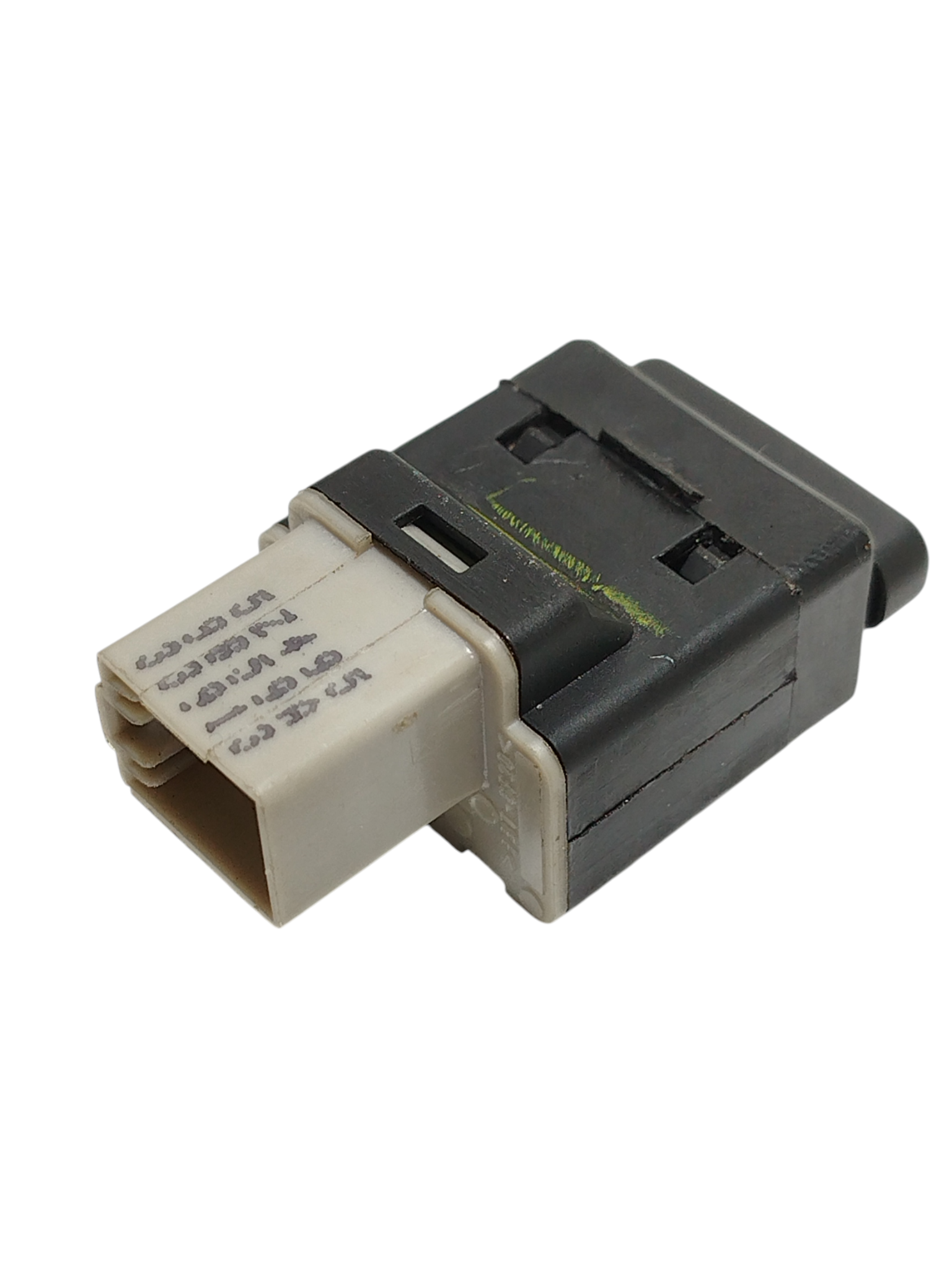 botão interruptor trava vidr traseiros Vw Fox 2003 A 2014 2