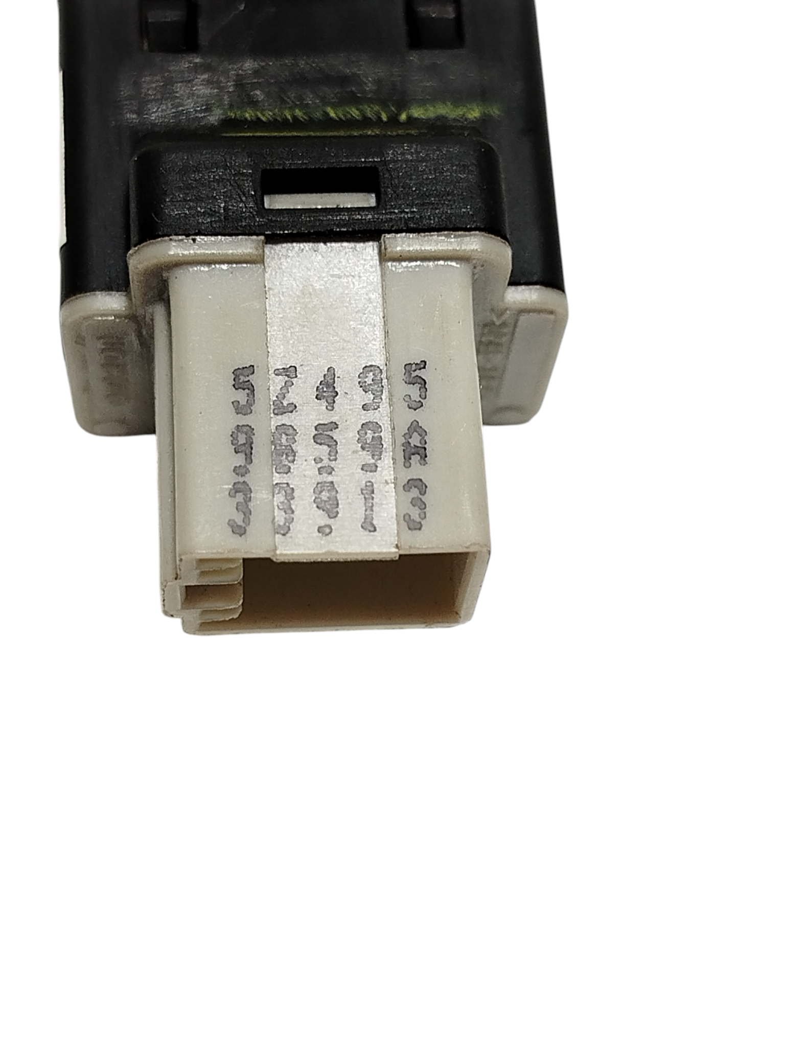 botão interruptor trava vidr traseiros Vw Fox 2003 A 2014 1