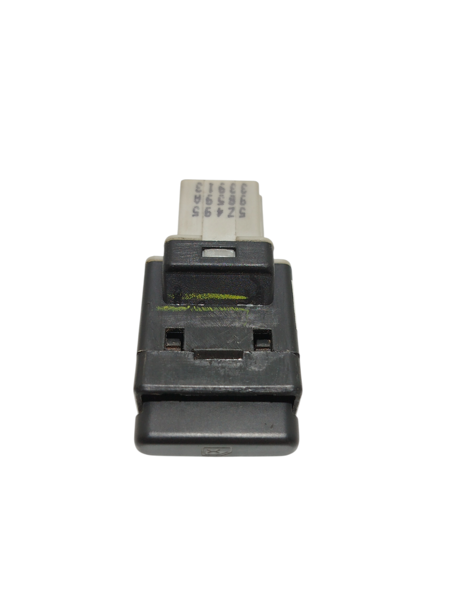 botão interruptor trava vidr traseiros Vw Fox 2003 A 2014 7
