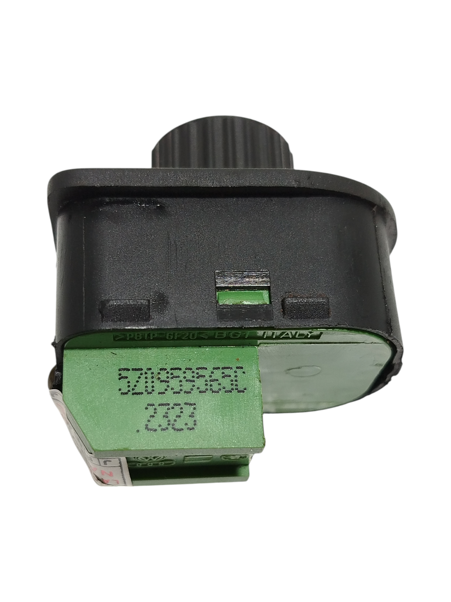 Botão Regulagem Retrovisor Elétrico Vw Fox Gol 2009 A 2014 1