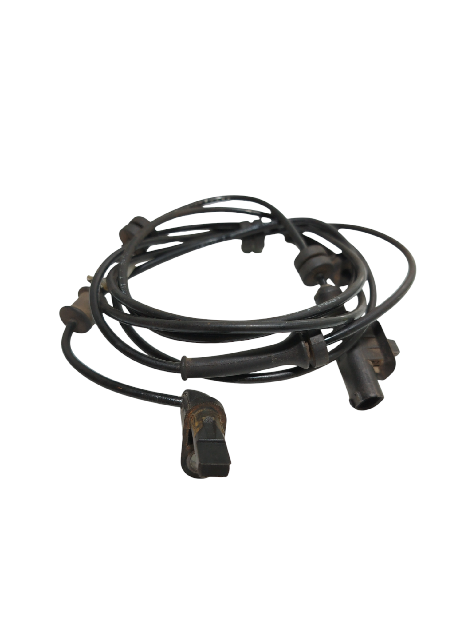 Sensor Abs Traseiro Esquerdo Fiat Fiorino 1.4 2021 4