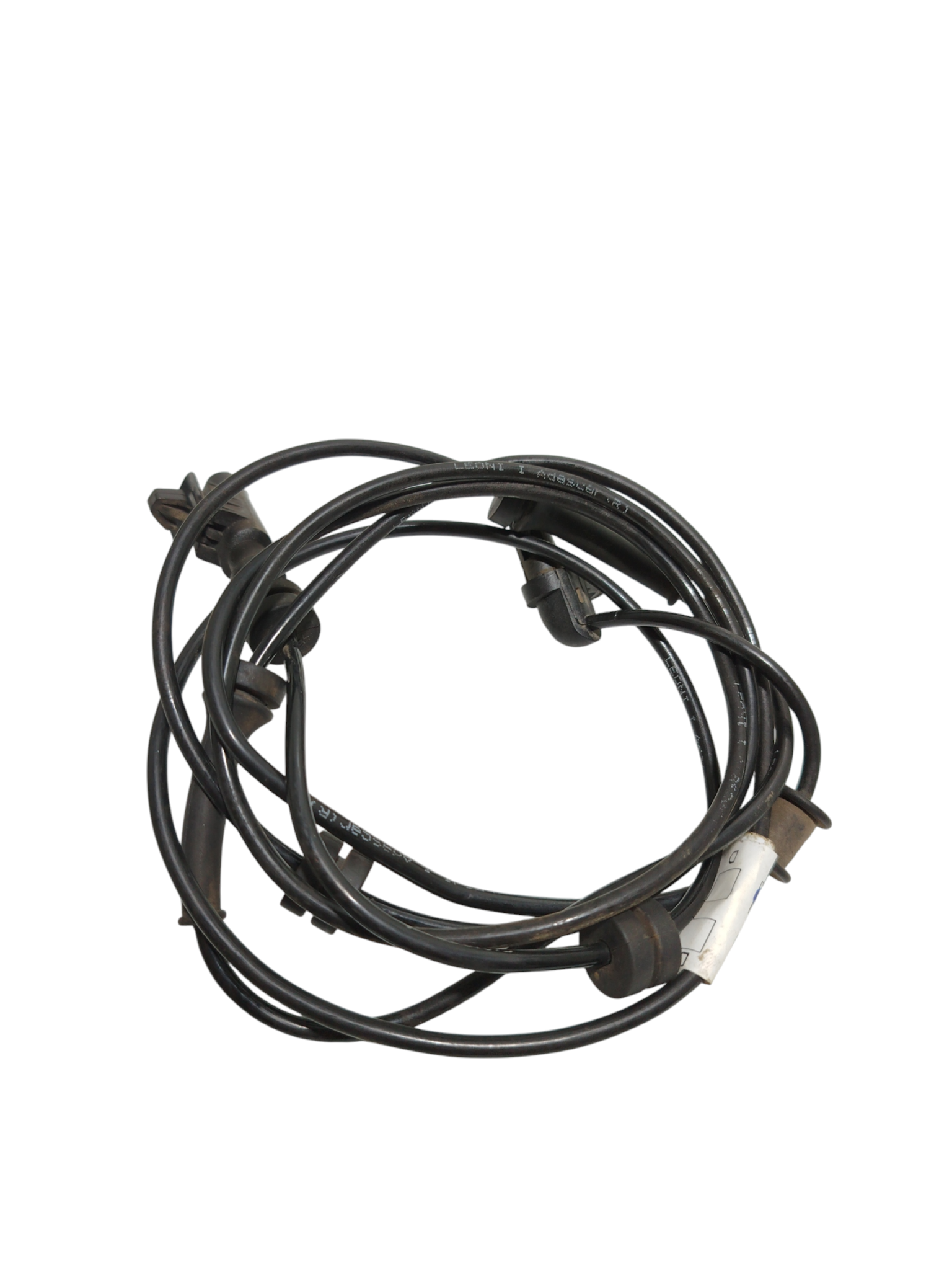 Sensor Abs Traseiro Esquerdo Fiat Fiorino 1.4 2021 5
