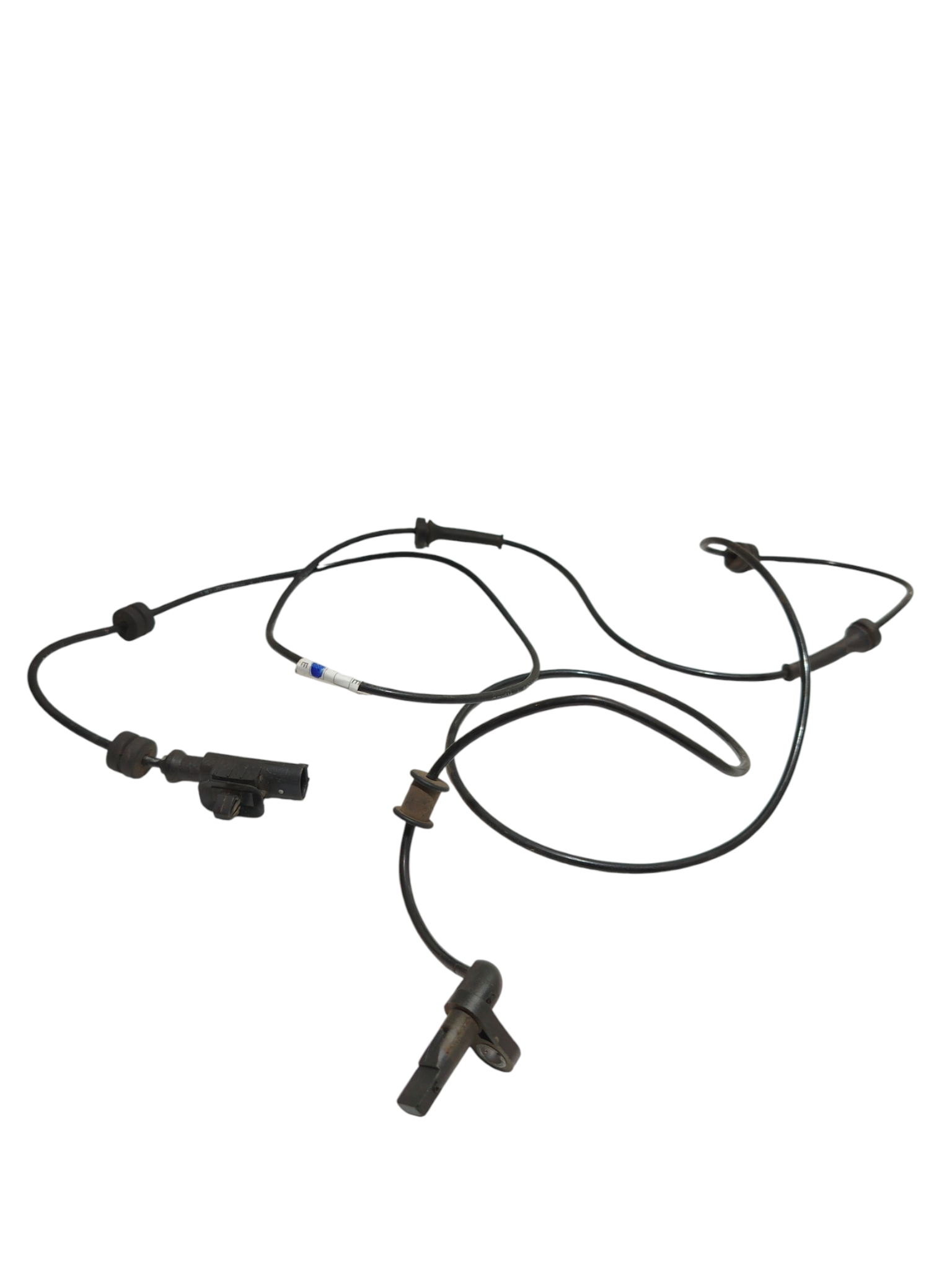 Sensor Abs Traseiro Esquerdo Fiat Fiorino 1.4 2021 6