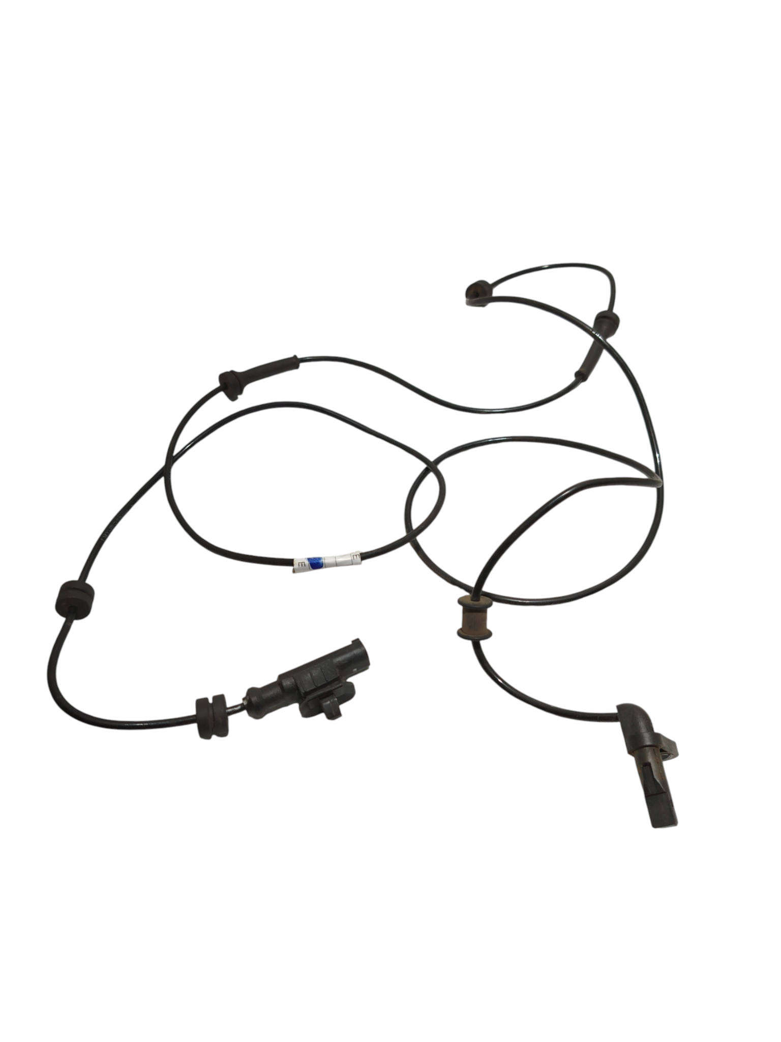 Sensor Abs Traseiro Esquerdo Fiat Fiorino 1.4 2021 7