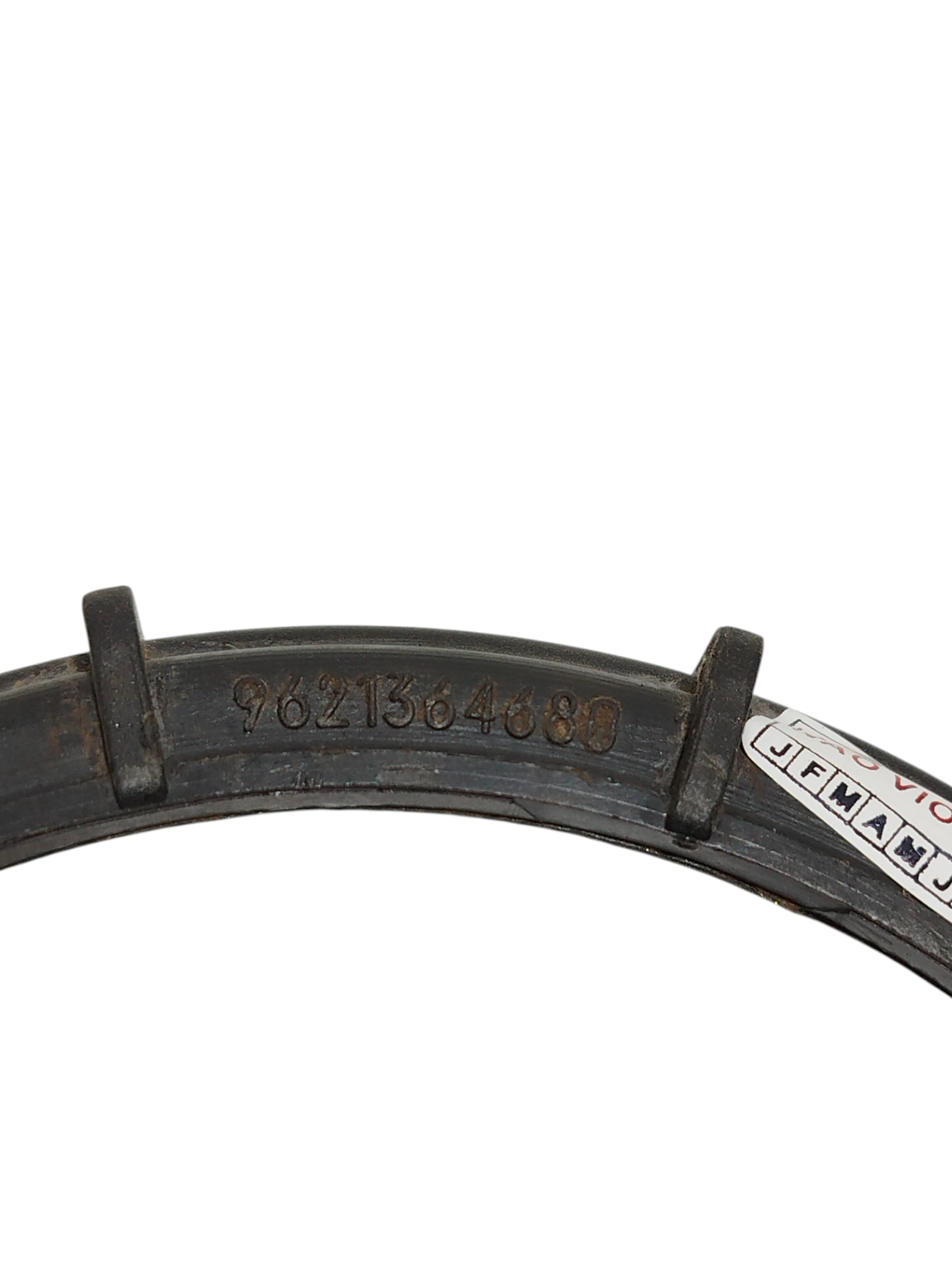 Tampa Rosca Bomba Combustível Peugeot 206 2004 9621364680