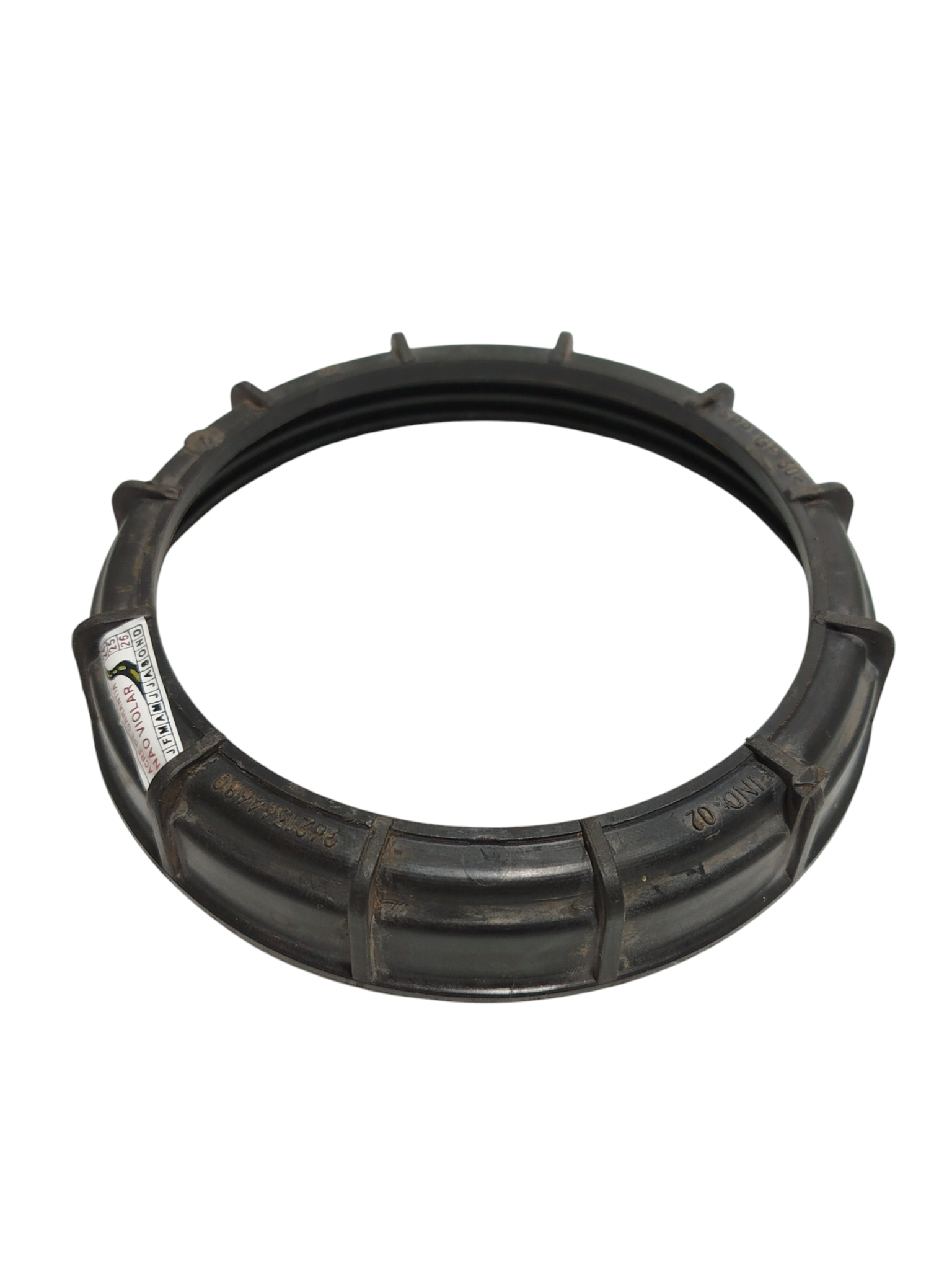 Tampa Rosca Bomba Combustível Peugeot 206 2004 9621364680 6