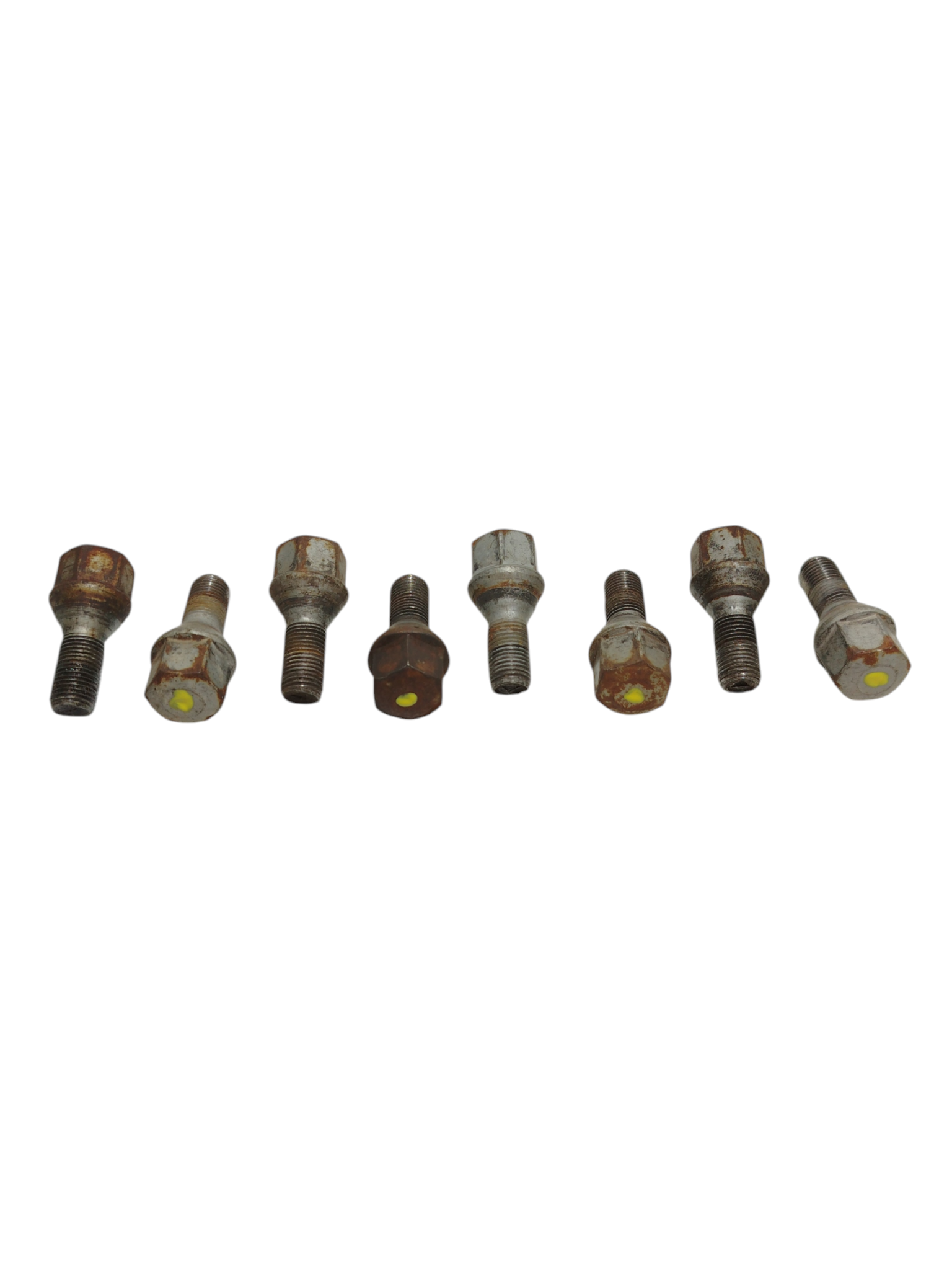 Parafuso Roda Fiat Fiorino 1.4 2021 8 unidades 2