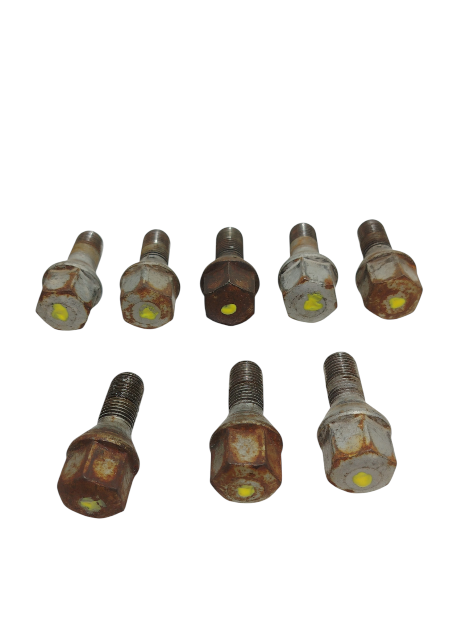 Parafuso Roda Fiat Fiorino 1.4 2021 8 unidades 3