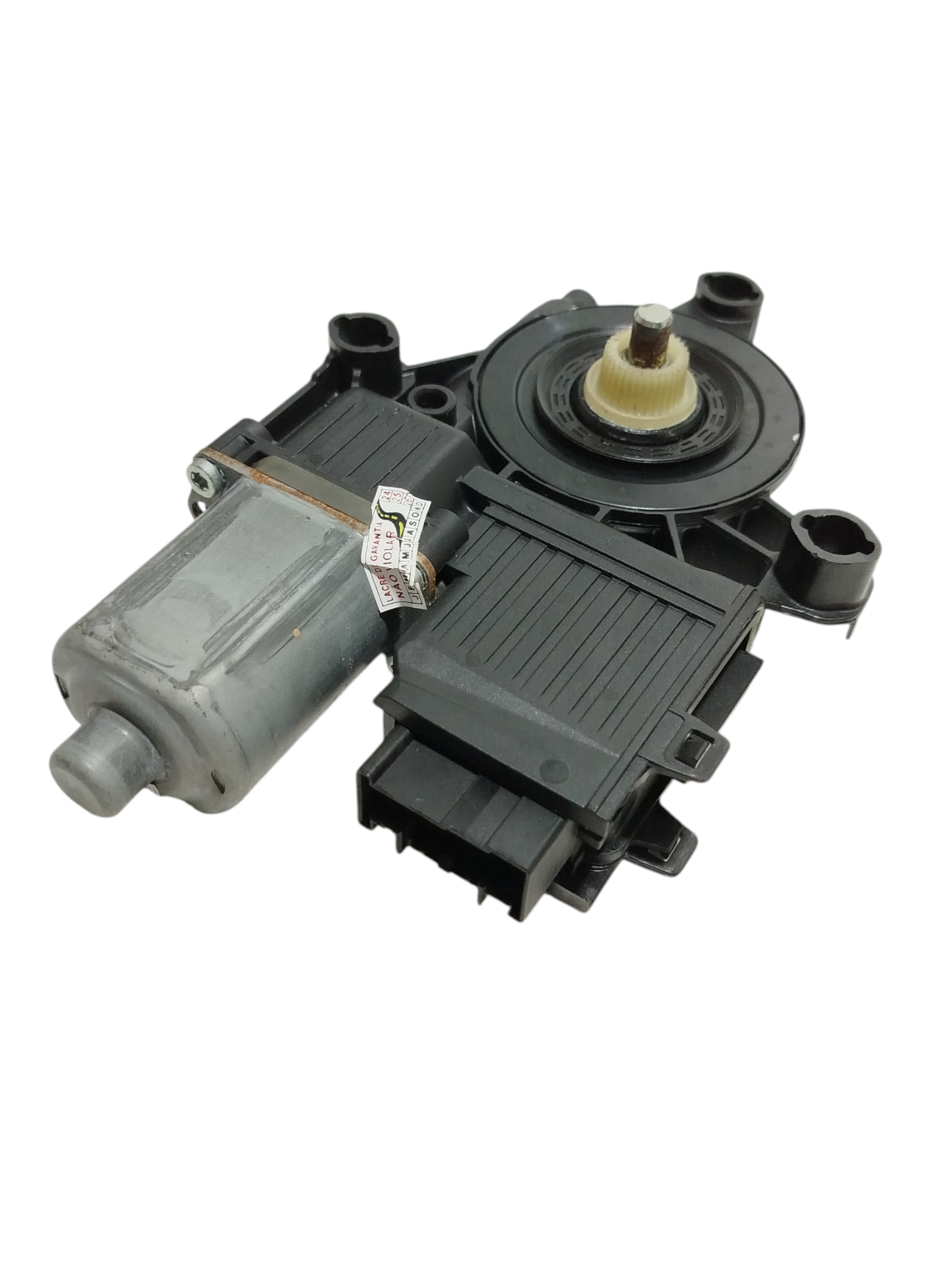 Motor Vidr Elet Diant Direito Vw Polo 2018 a 2023 1137329036 8