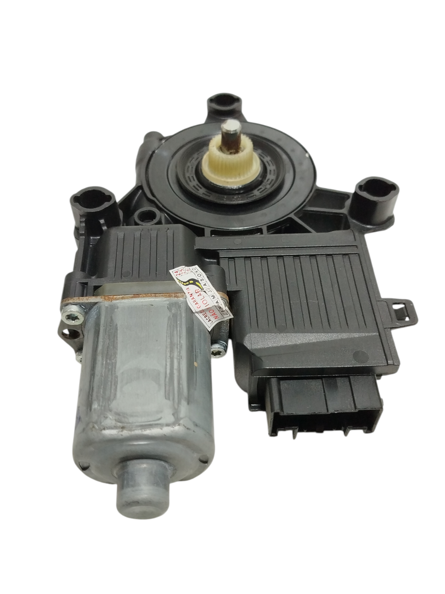 Motor Vidr Elet Diant Direito Vw Polo 2018 a 2023 1137329036 5