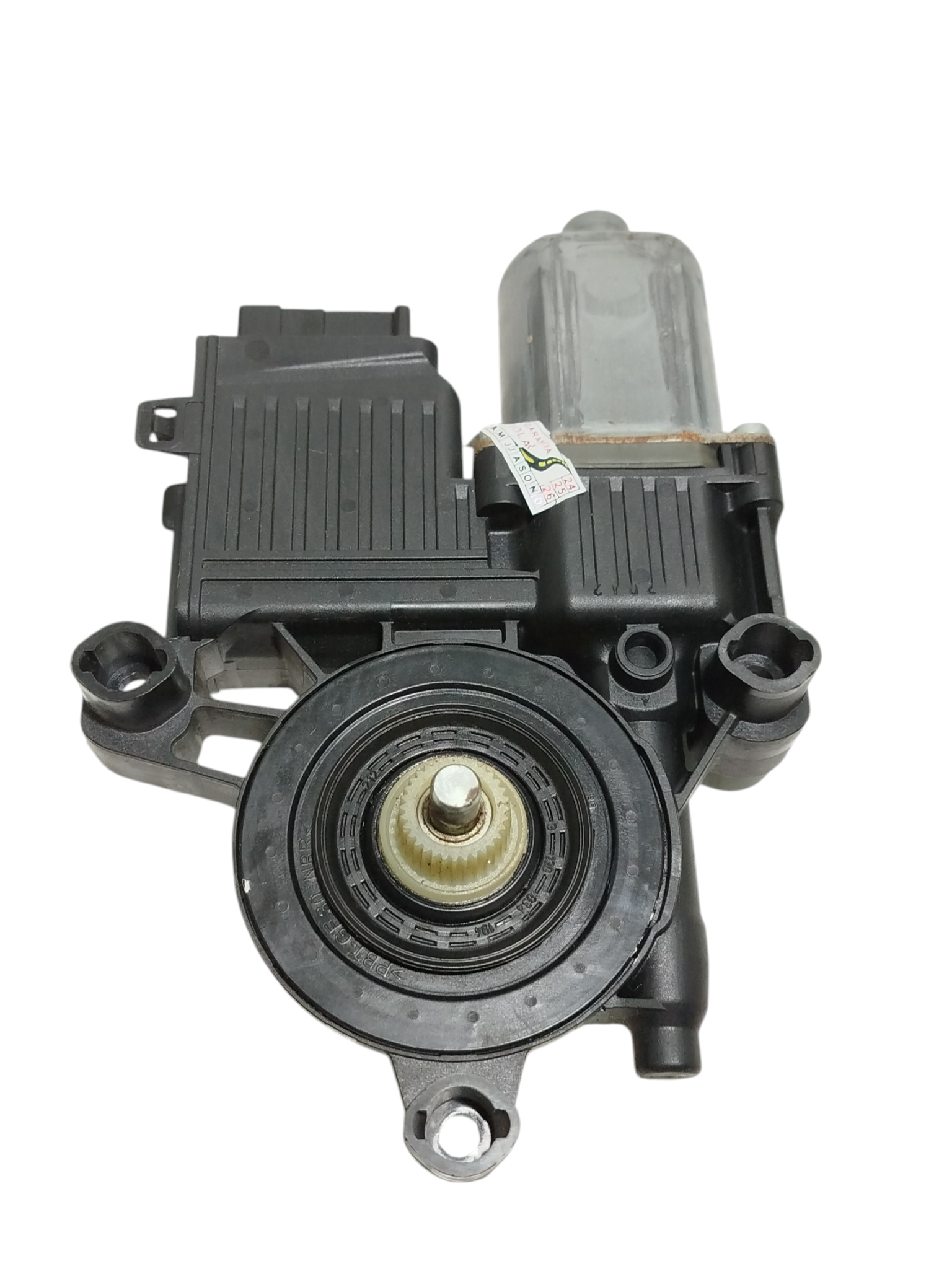 Motor Vidr Elet Diant Direito Vw Polo 2018 a 2023 1137329036 9