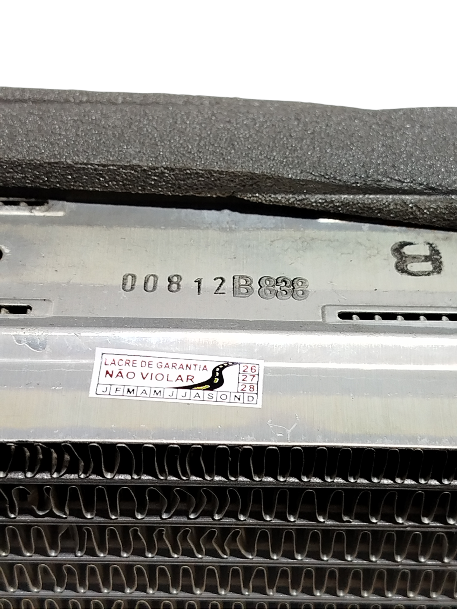 Evaporador Ar Condicionado Fiat Marea 2006 1
