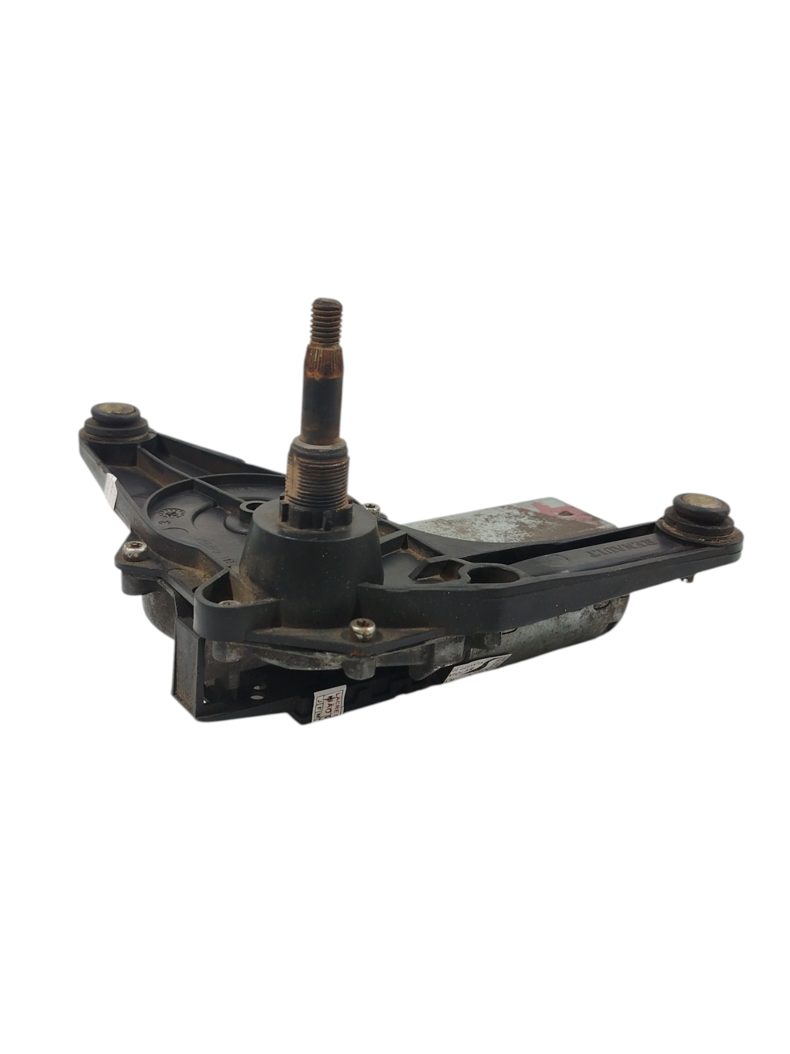 Motor Limpador Traseiro Renault Clio 2001 a 2011 7