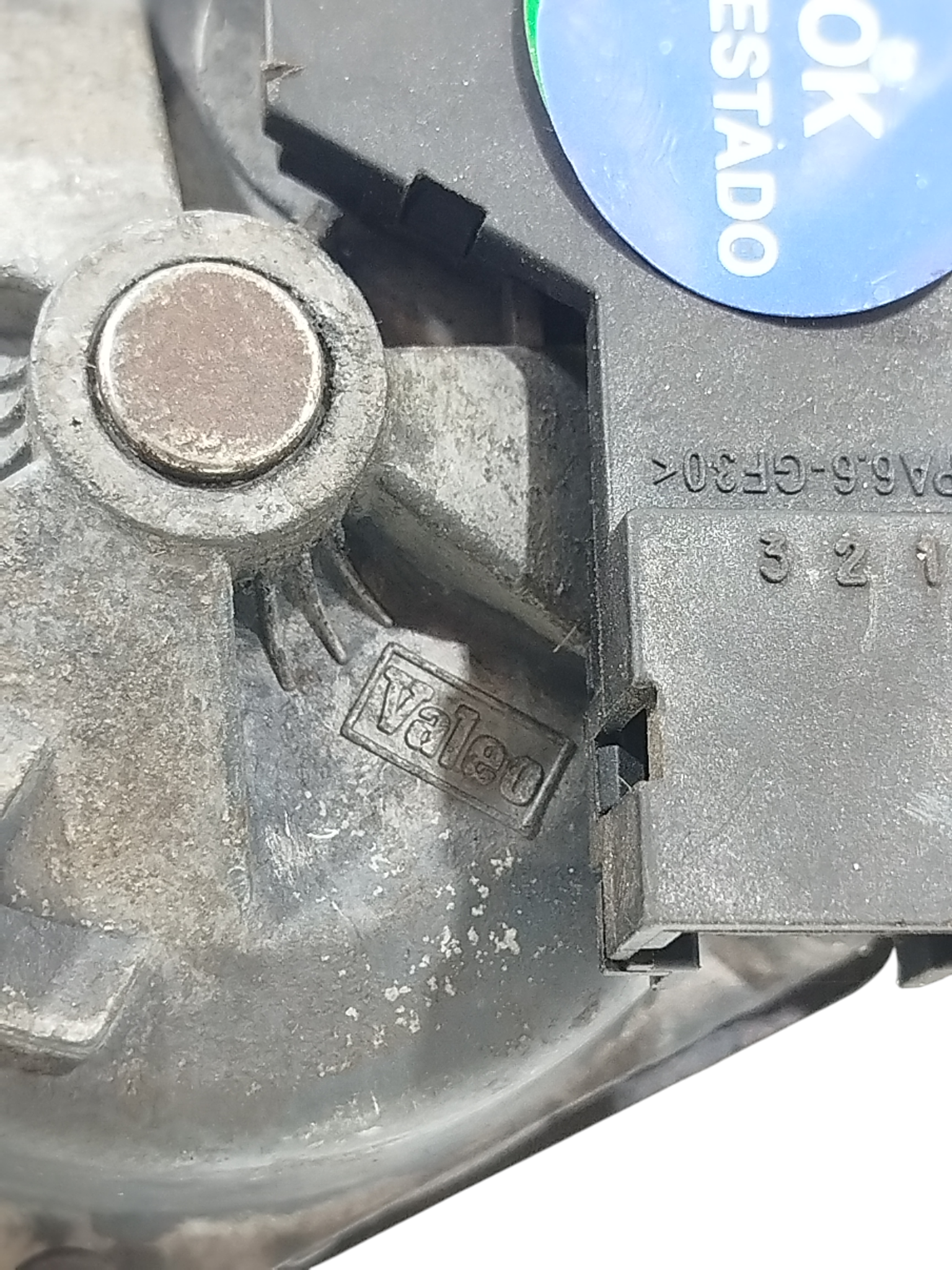Motor Limpador Traseiro Renault Clio 2001 a 2011 2