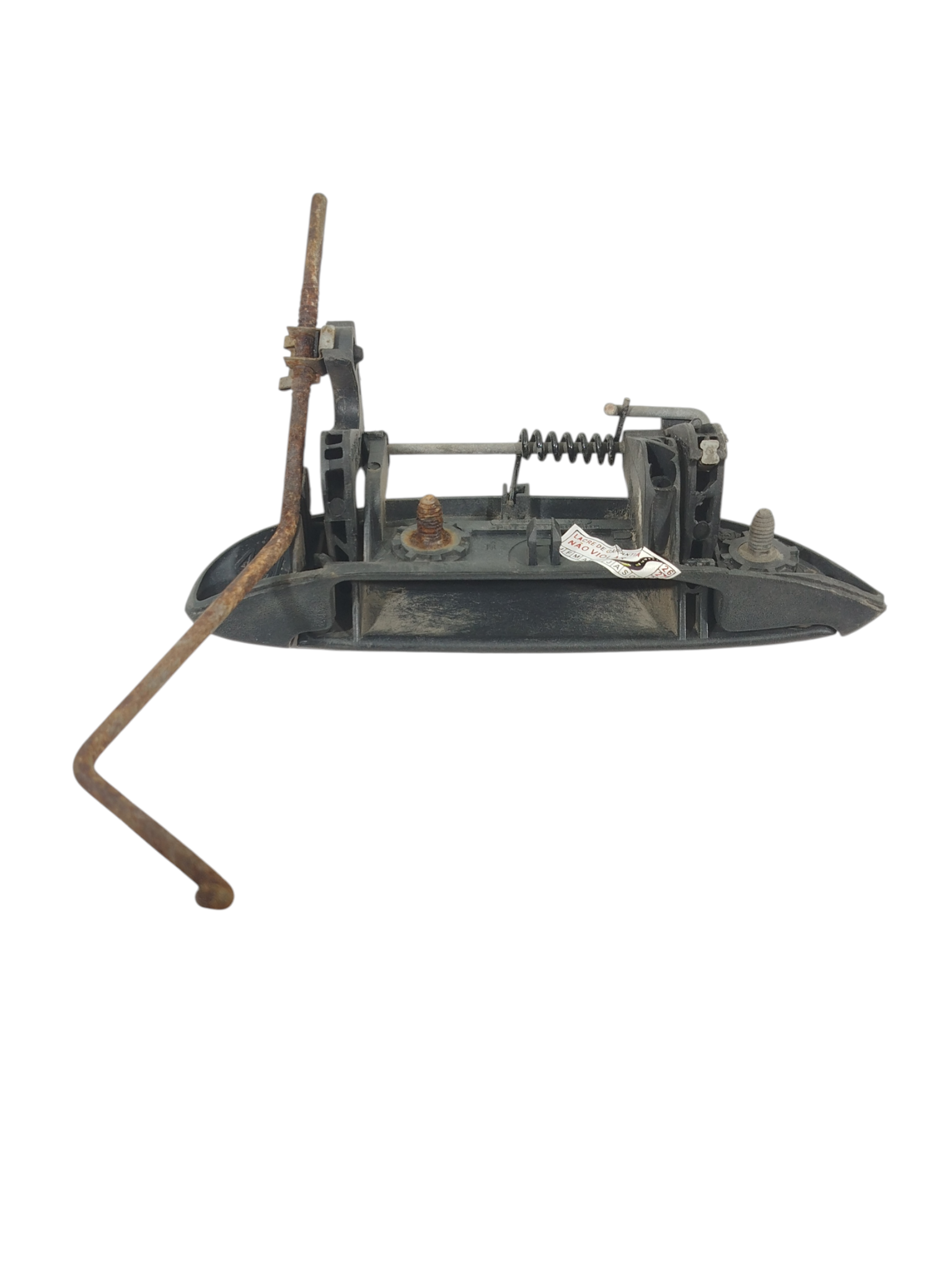 Maçaneta Externa Esquerda Renault Clio 2001 7700433075 5