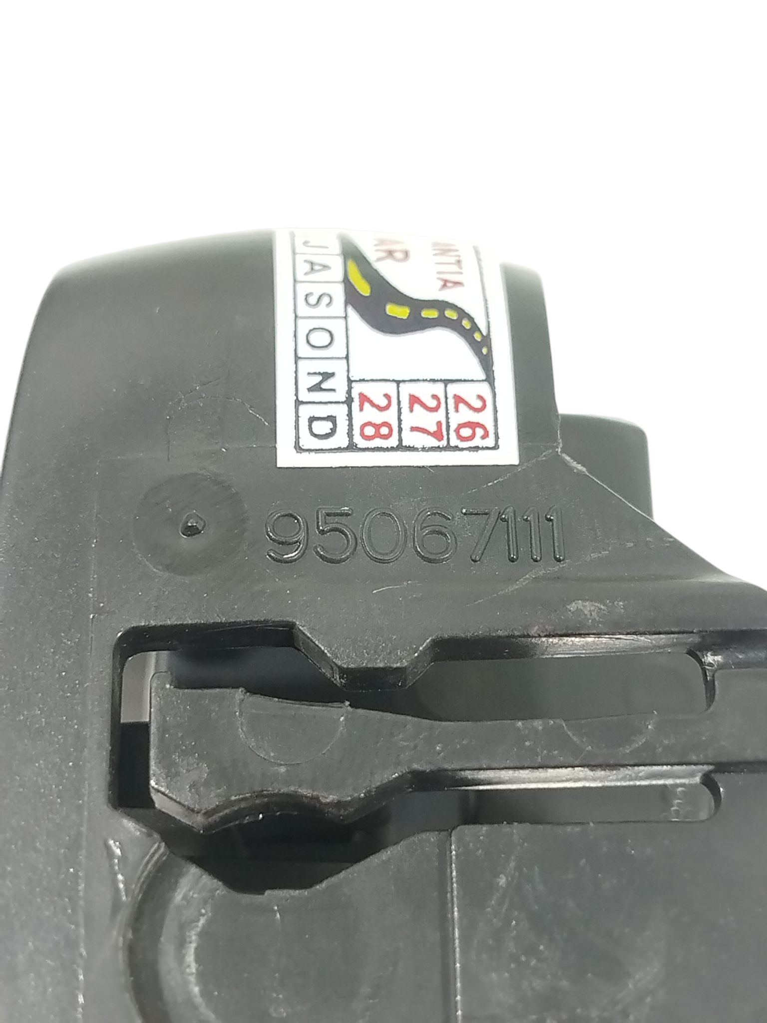 Grade Difusor Ar Central Esq Renault Clio 2001 Original 6