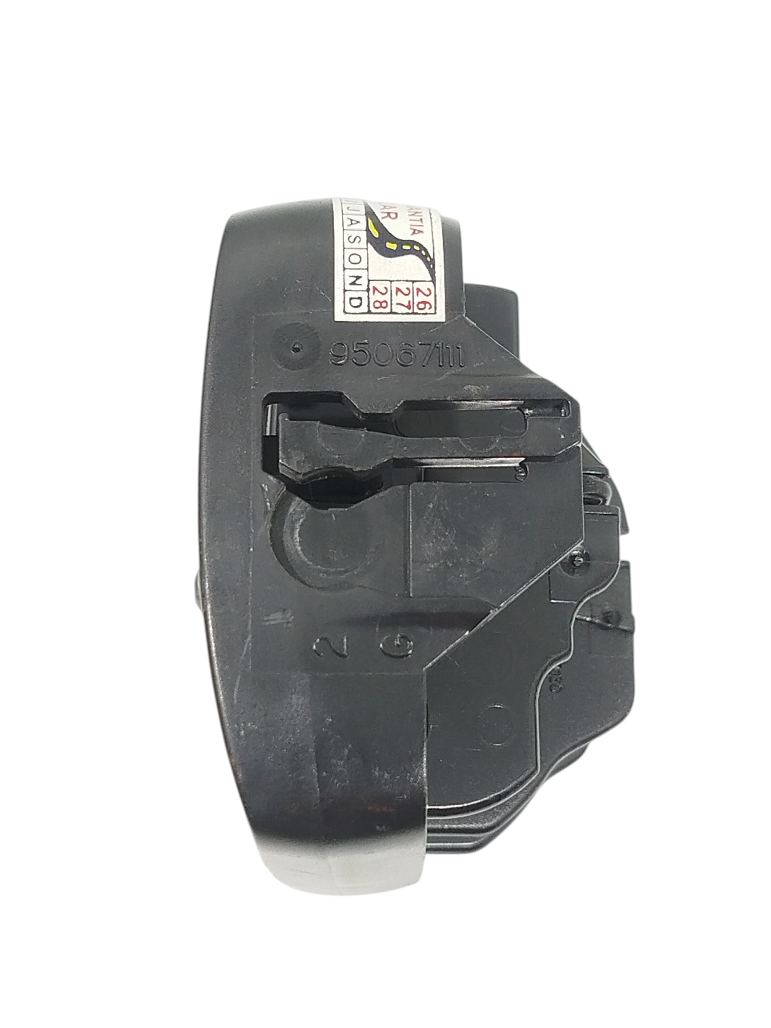 Grade Difusor Ar Central Esq Renault Clio 2001 Original 5