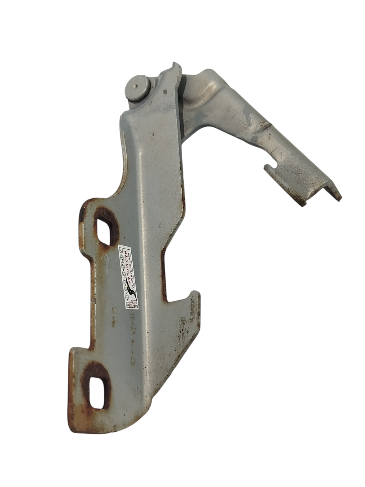 Dobradiça Braço Direito Capo Renault Clio 2001 2