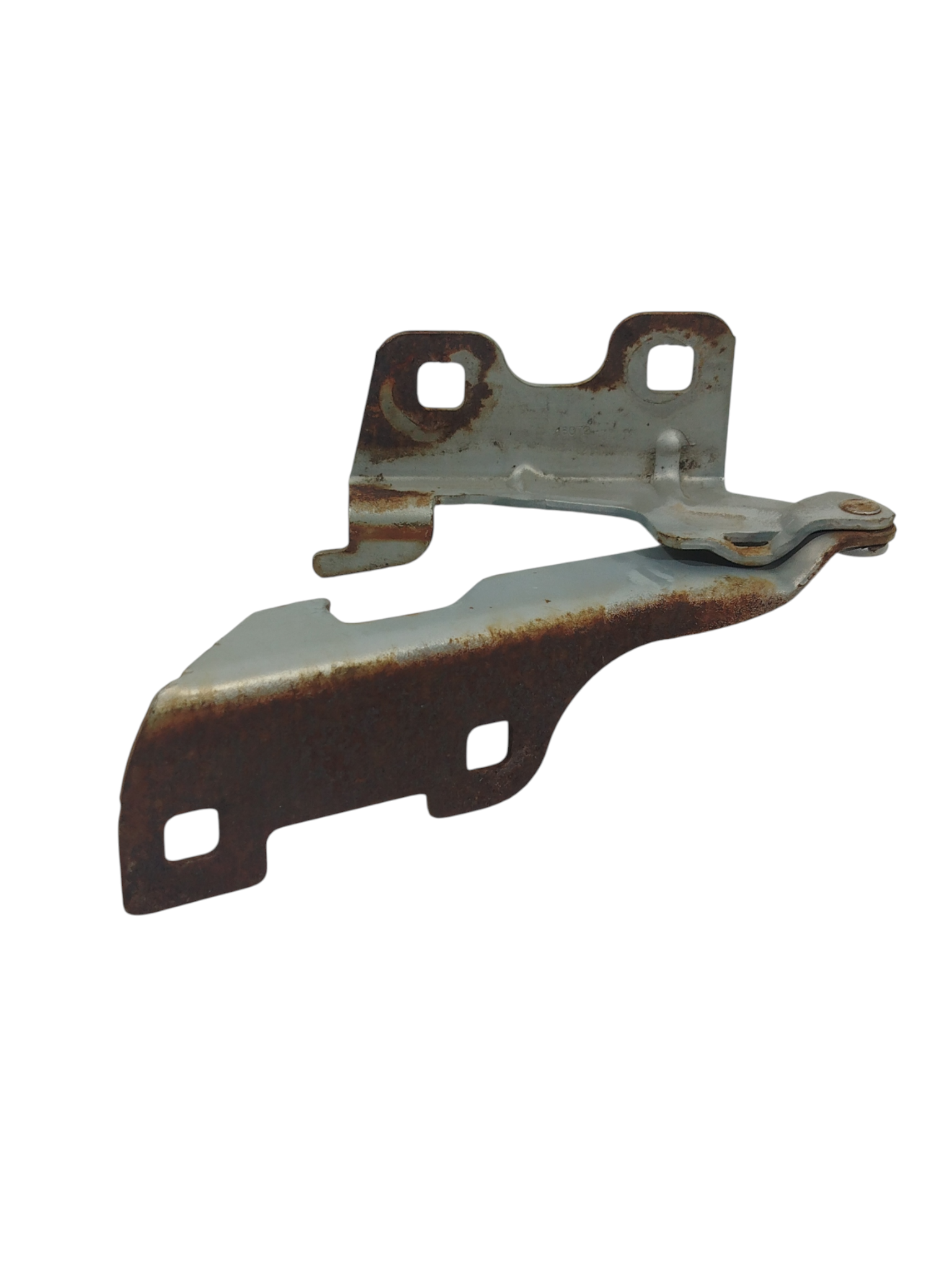 Dobradiça Braço Direito Capo Renault Clio 2001 4