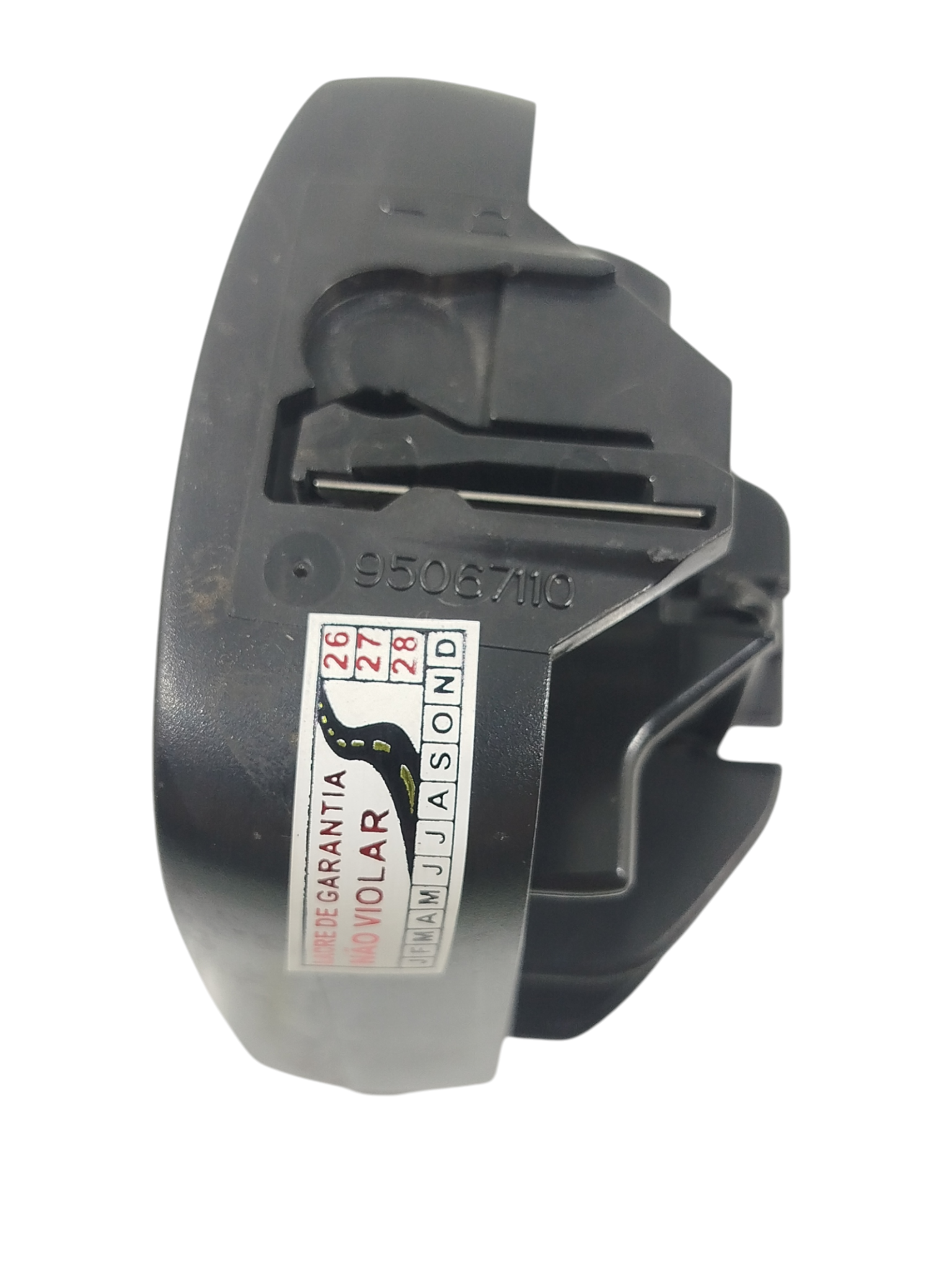 Grade Central Direit Ar Cond Renault Clio 2001 95067110 3