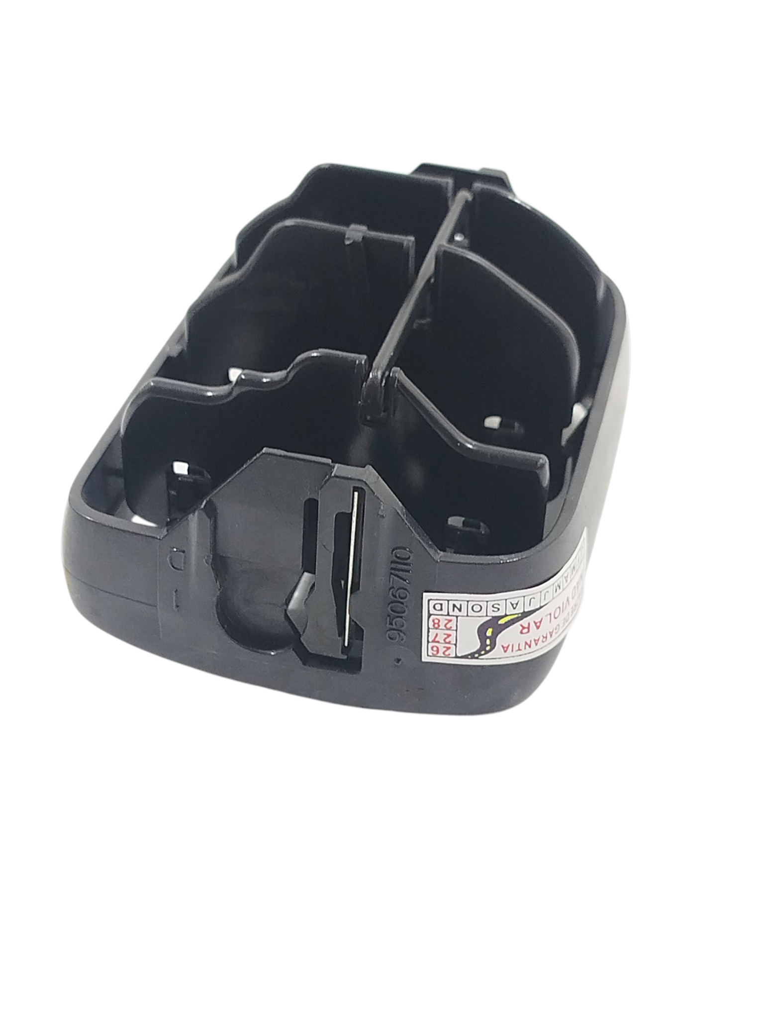 Grade Central Direit Ar Cond Renault Clio 2001 95067110 7