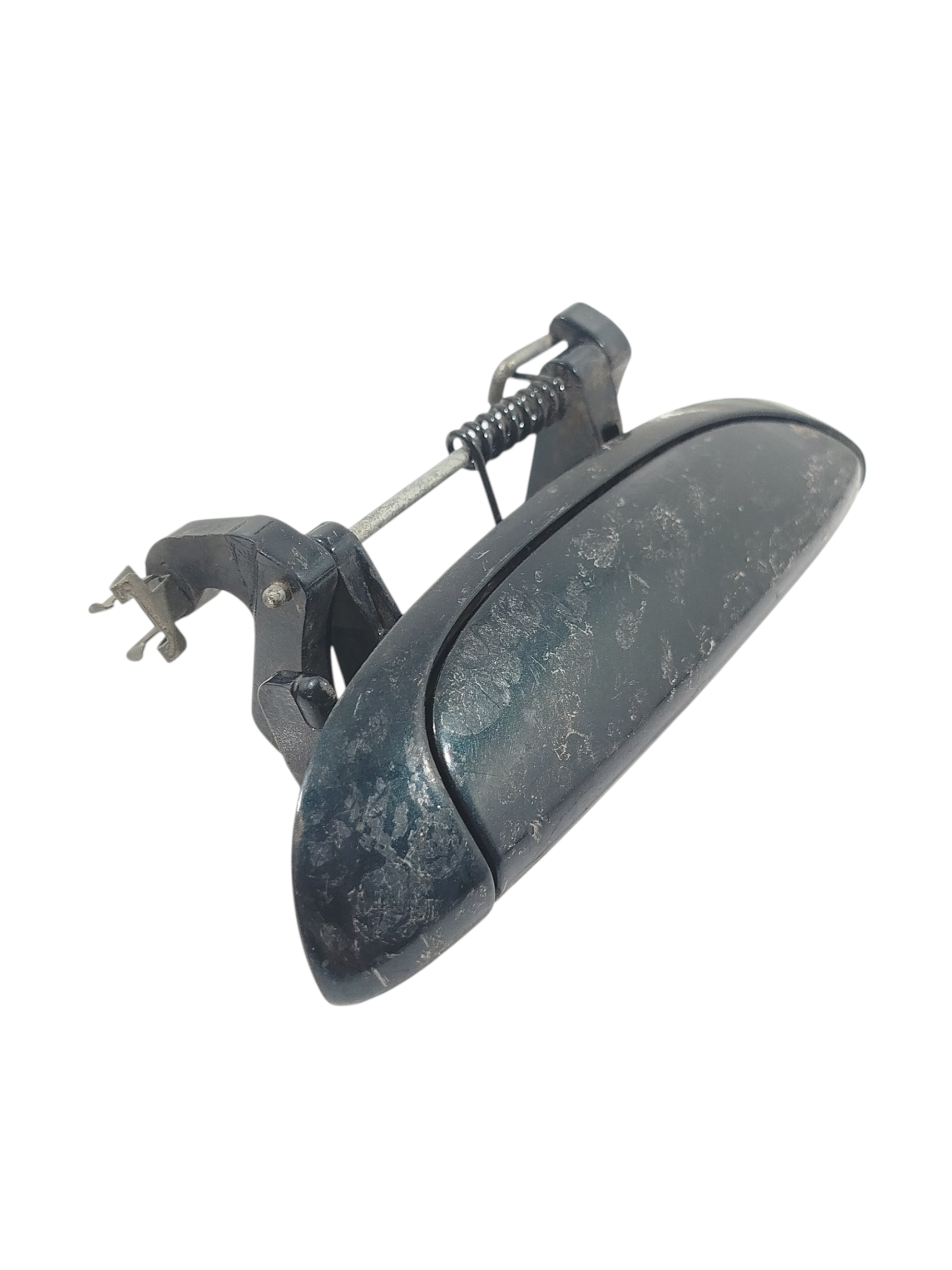 Maçaneta Direita Externa Renault Clio 2001 7700433076 Azul-escuro Dianteira/traseira 1