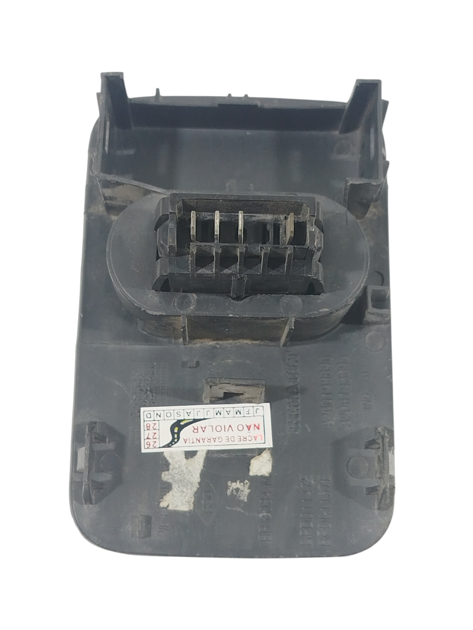 Botão Desembaçador Retrovisor Renault Clio 2001 8200193896 5