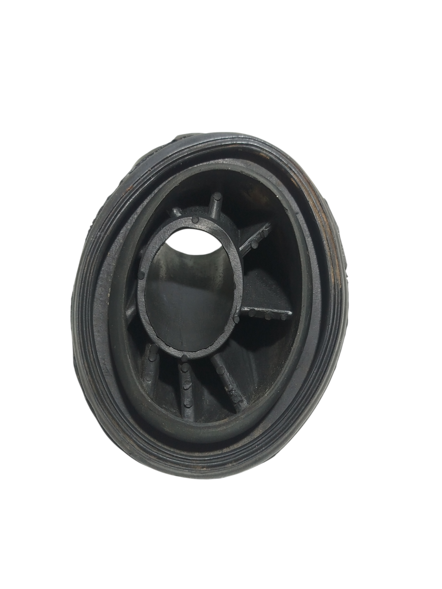 Coifa Coluna Direção Chevrolet Corsa 2003 90447607EZZ 4