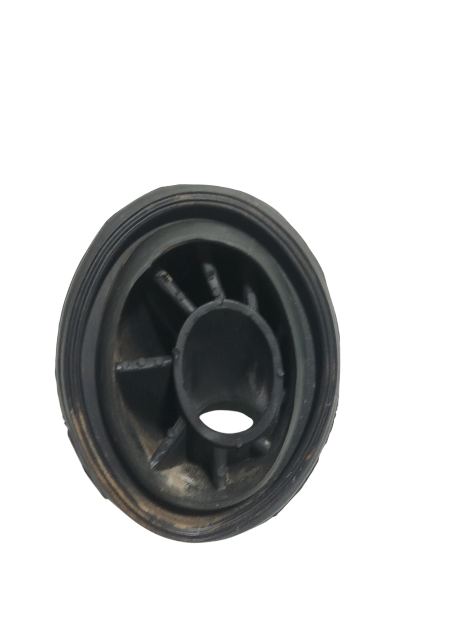 Coifa Coluna Direção Chevrolet Corsa 2003 90447607EZZ 3