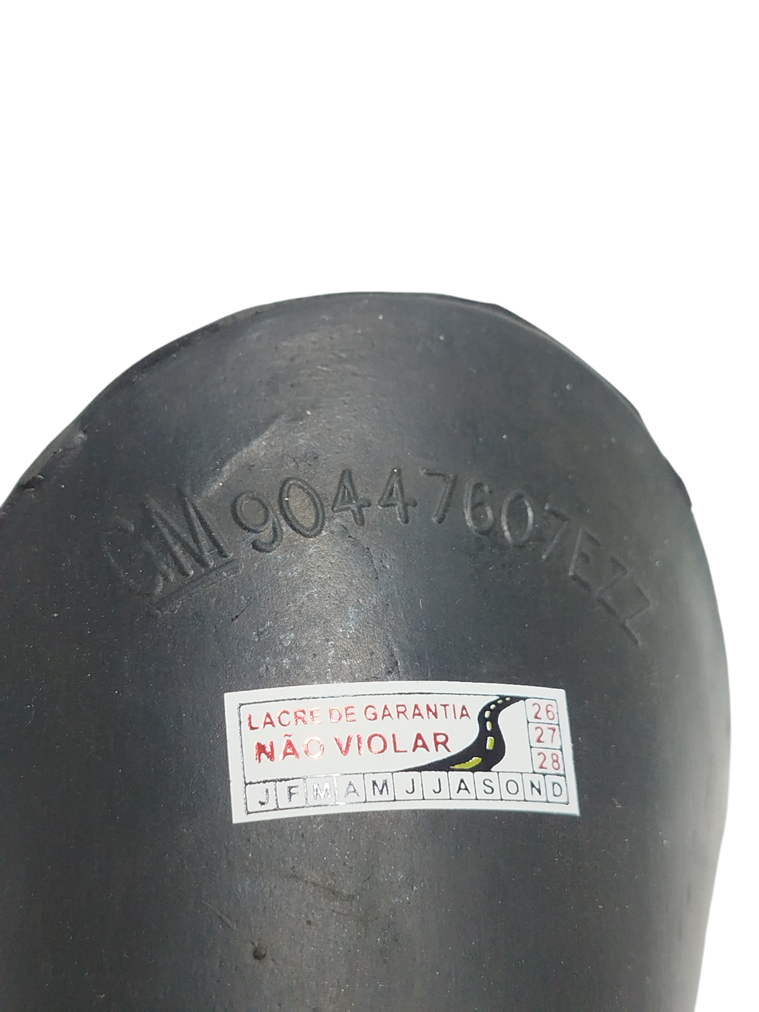 Coifa Coluna Direção Chevrolet Corsa 2003 90447607EZZ 1