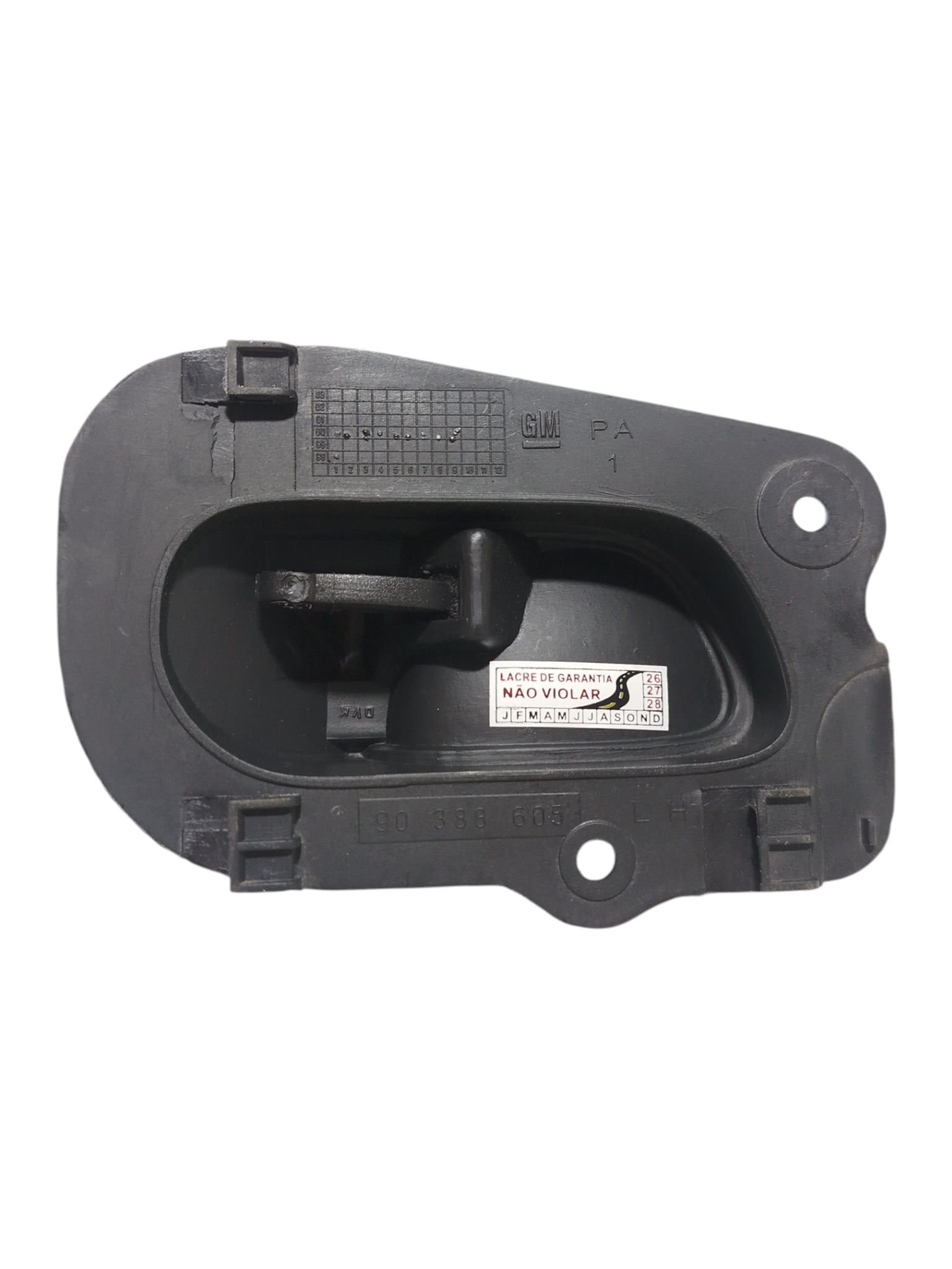 Maçaneta Interna Dianteira Esquerda Chevrolet Corsa 90388605 5