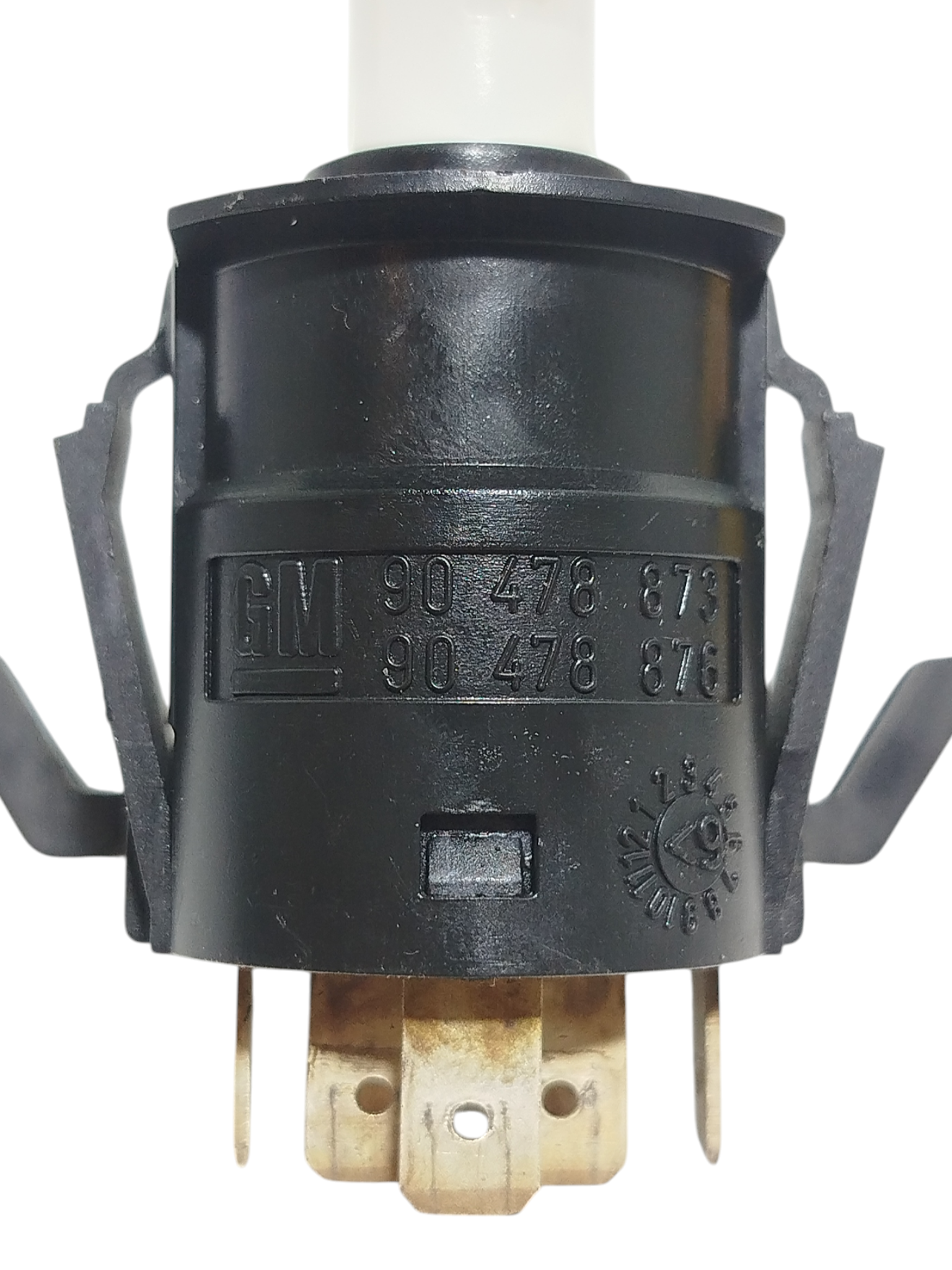 Botão Velocidade Ar Desembaçador Chevrolet Corsa 90478873 1