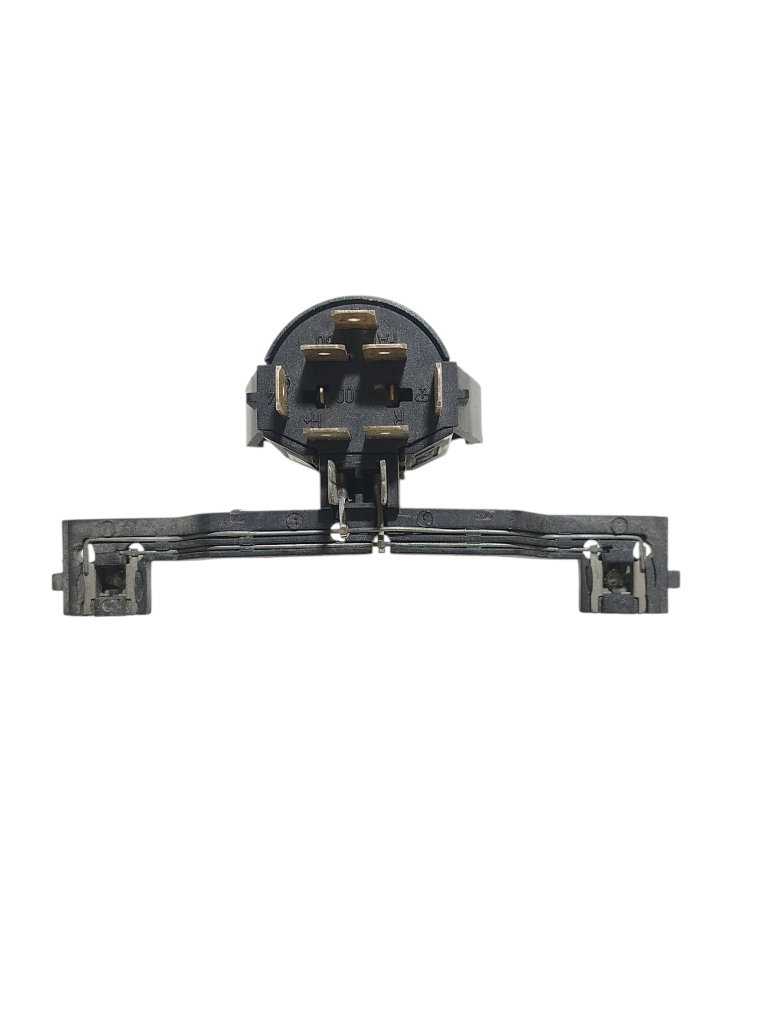 Botão Velocidade Ar Desembaçador Chevrolet Corsa 90478873 4