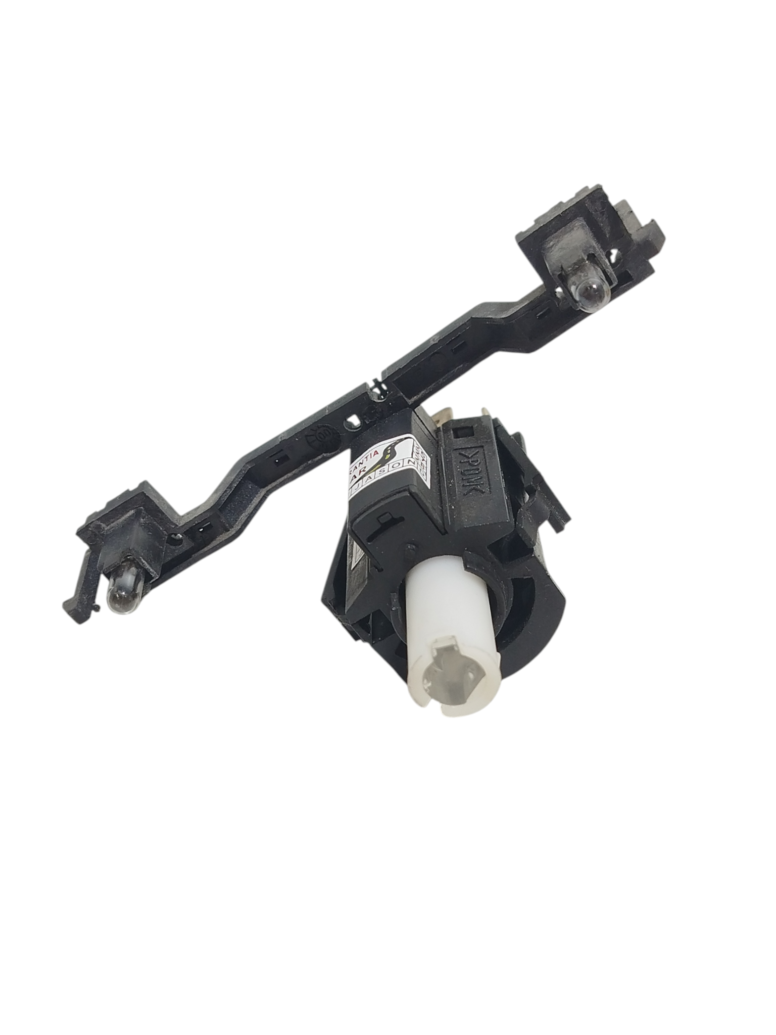 Botão Velocidade Ar Desembaçador Chevrolet Corsa 90478873 6