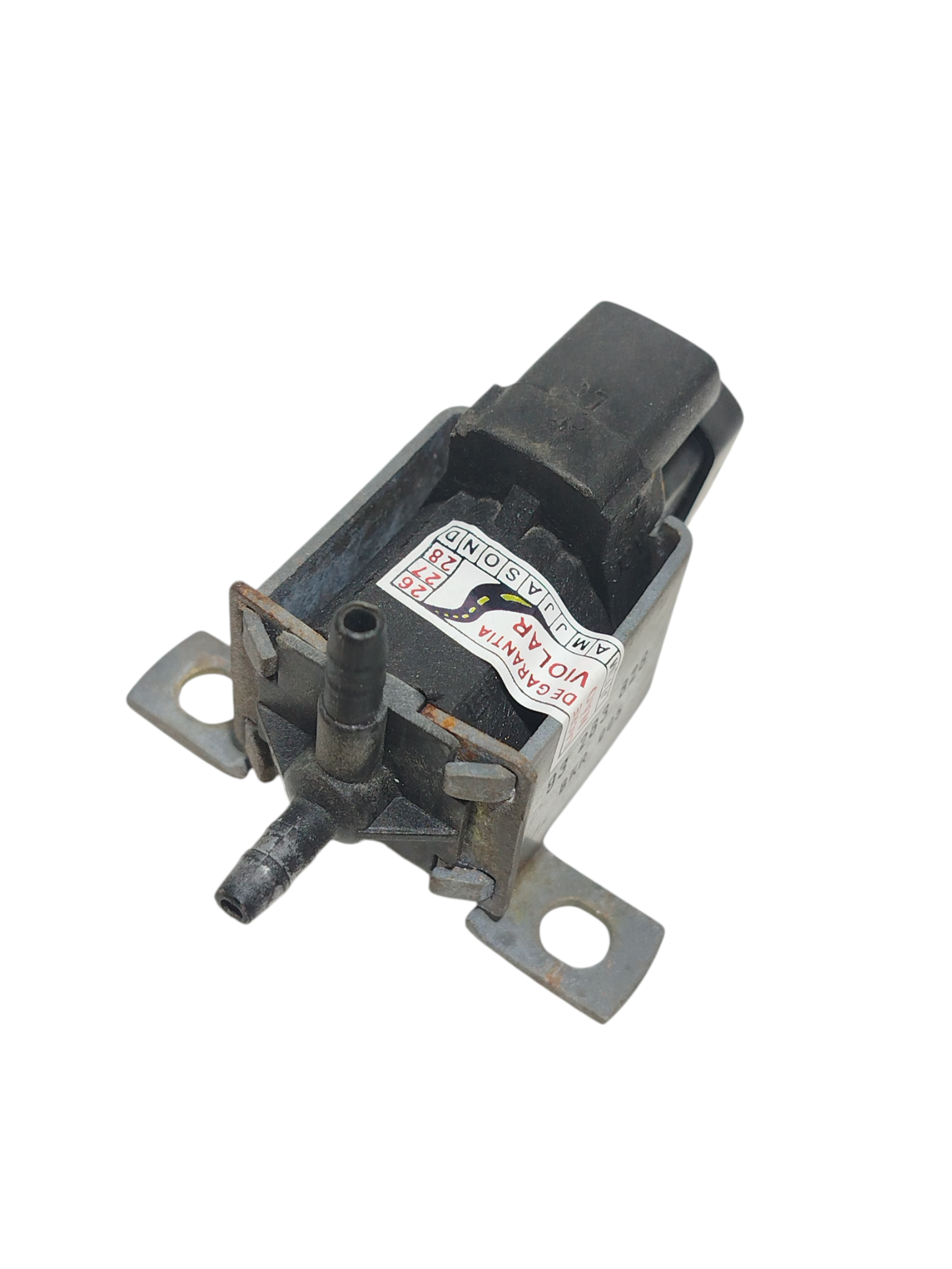 Válvula Partida Frio Chevrolet Corsa 93283828 5