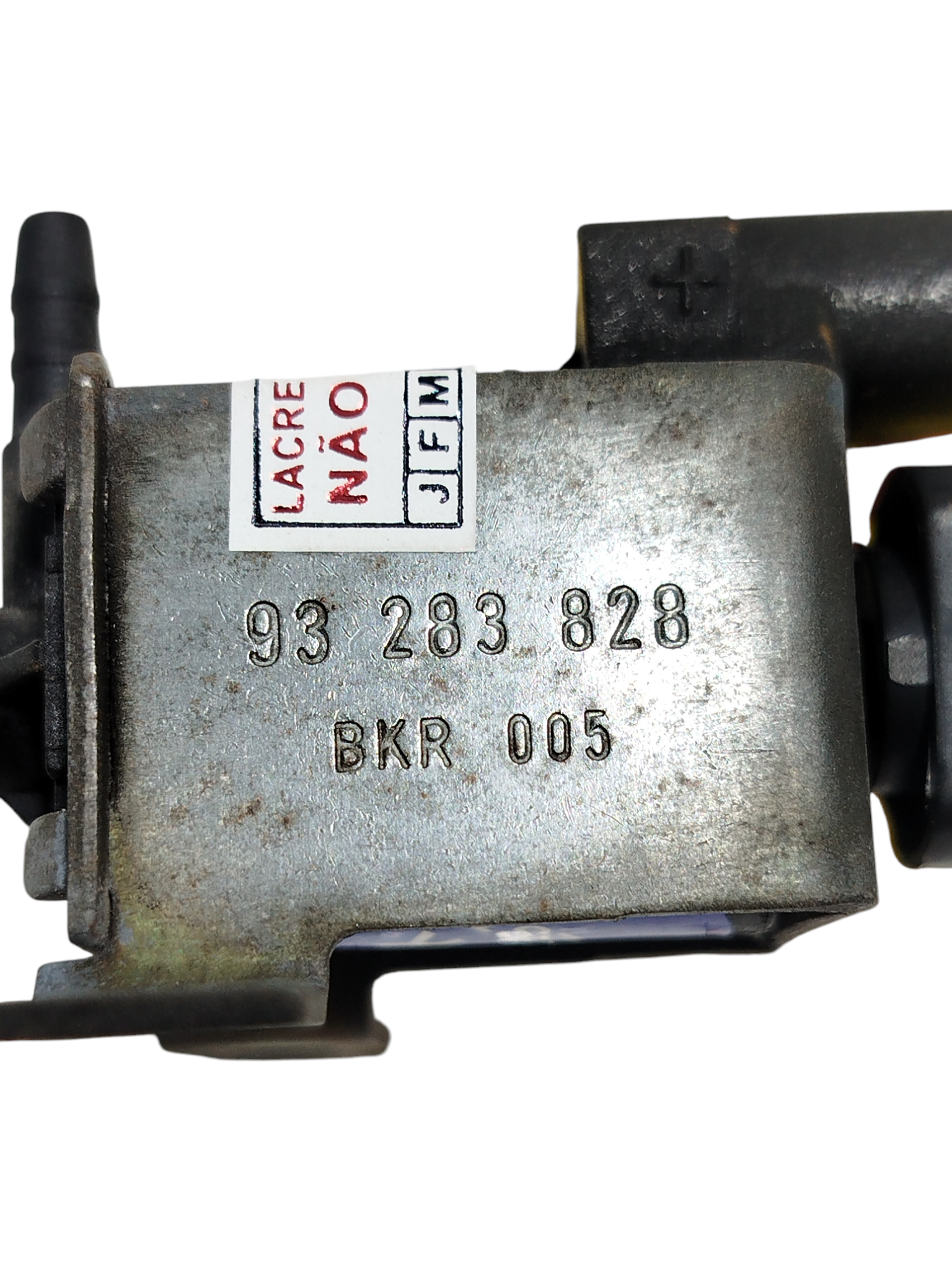 Válvula Partida Frio Chevrolet Corsa 93283828