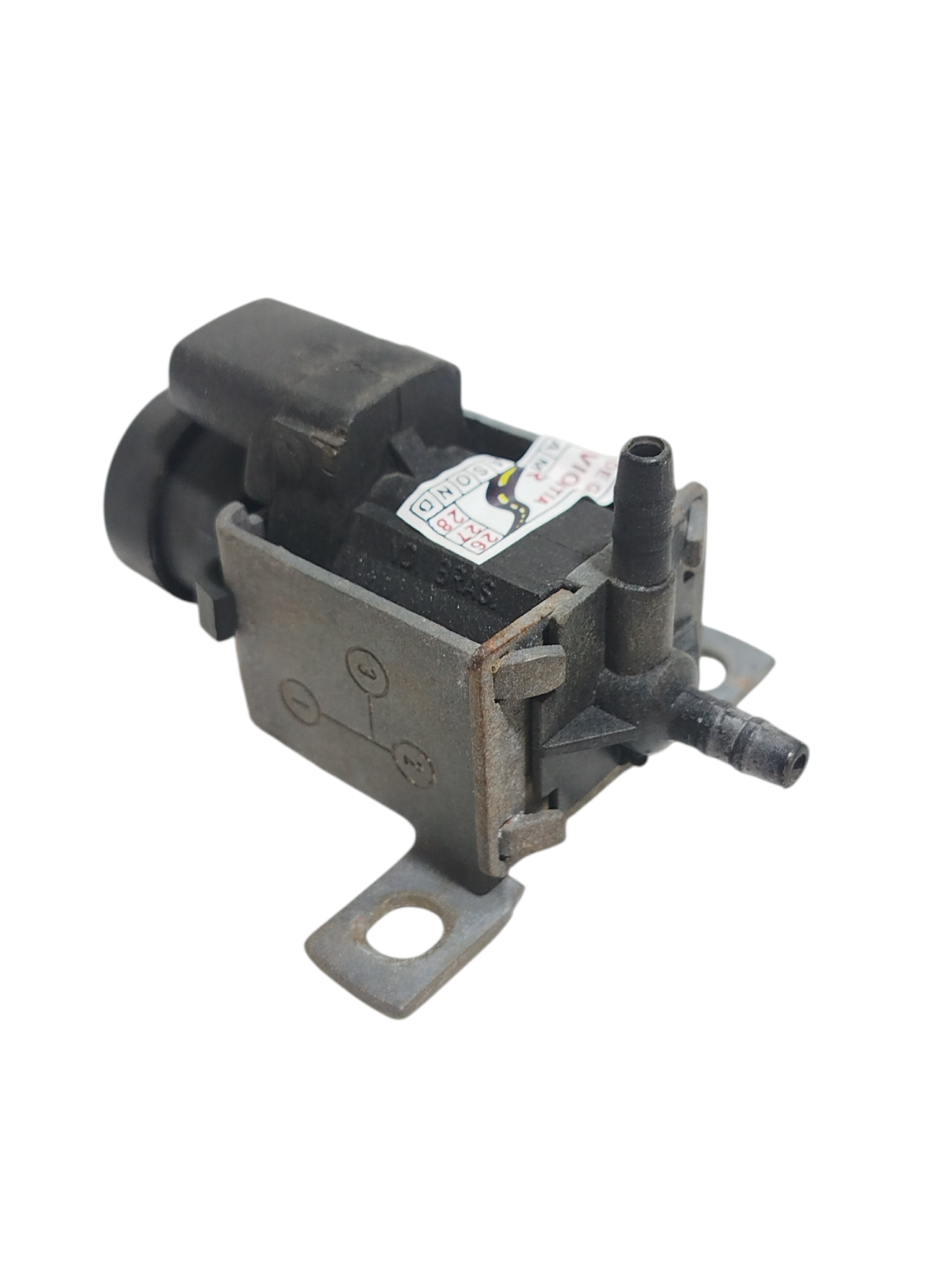 Válvula Partida Frio Chevrolet Corsa 93283828 4