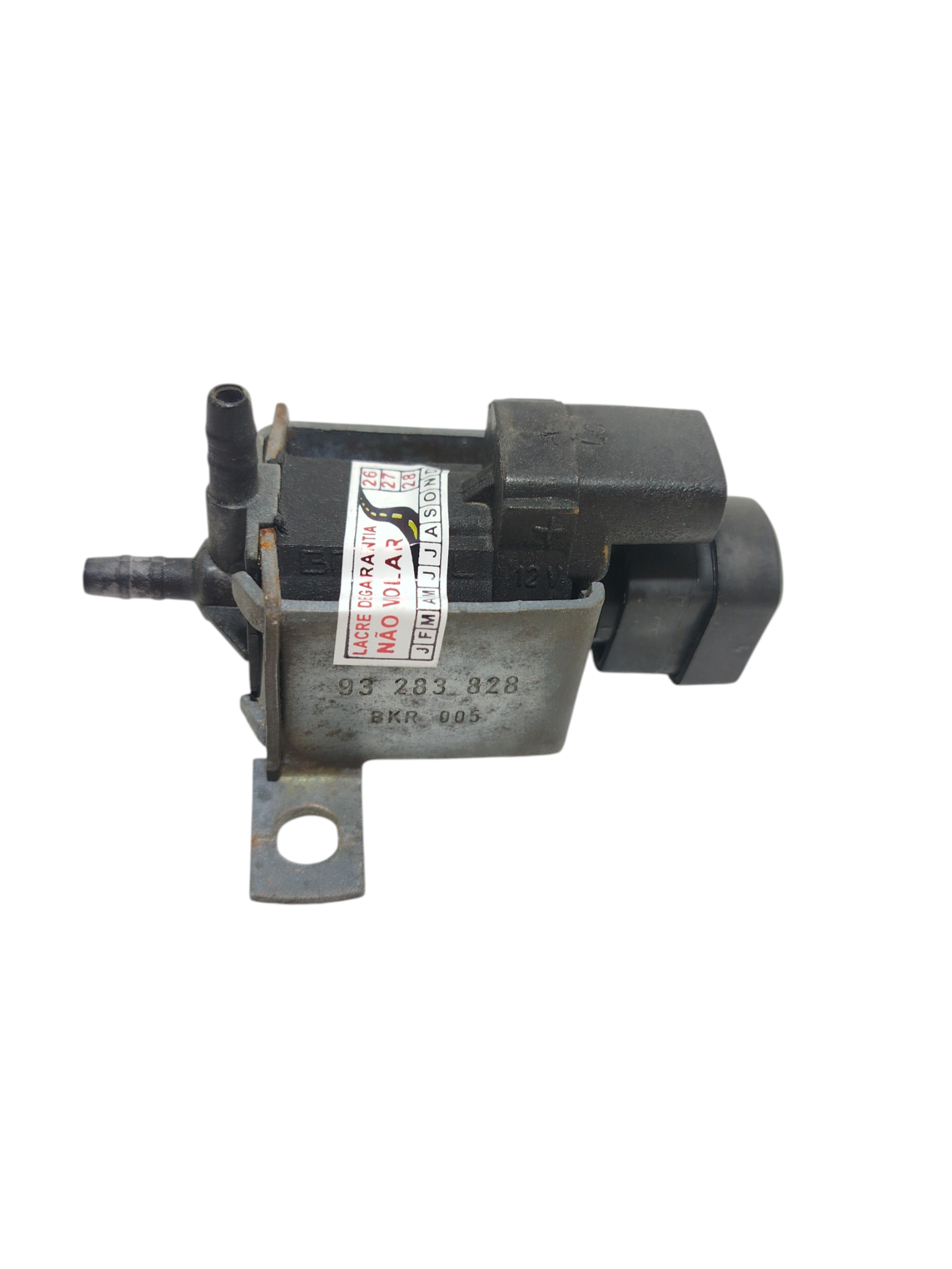 Válvula Partida Frio Chevrolet Corsa 93283828 8