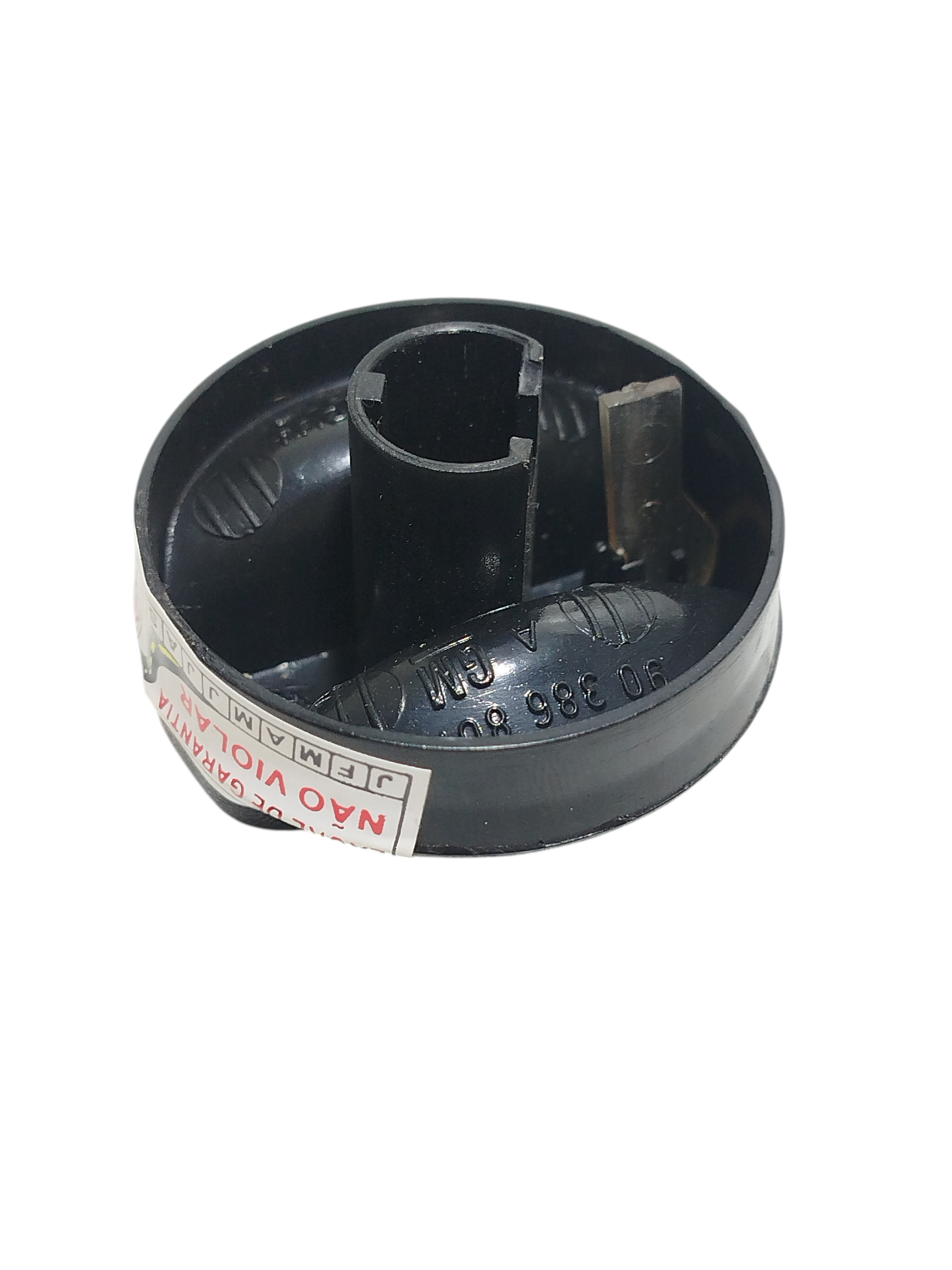 Botão Comando Ventilação Ar Chevrolet Corsa 2003 90386807 8