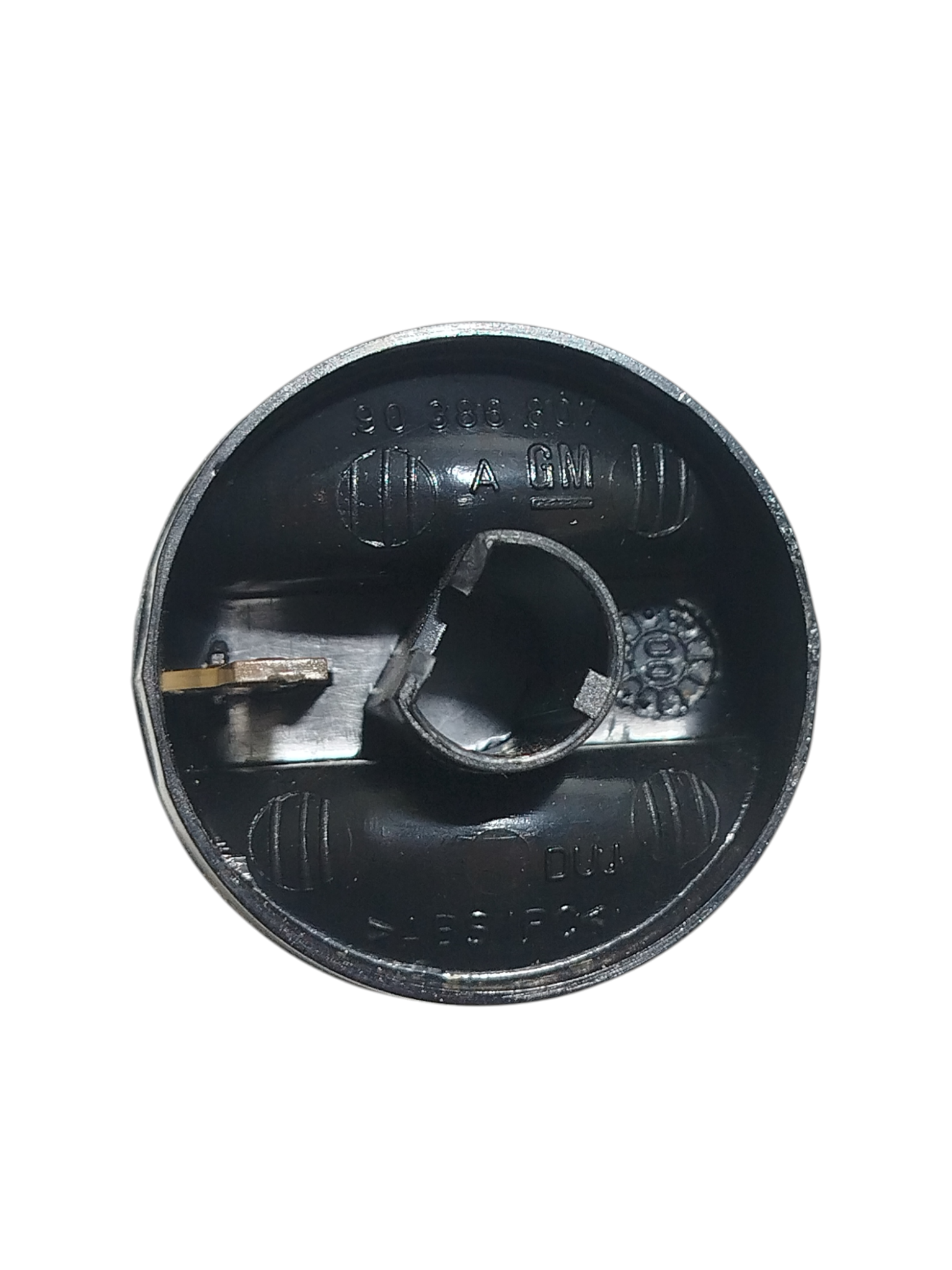 Botão Comando Ventilação Ar Chevrolet Corsa 2003 90386807 2