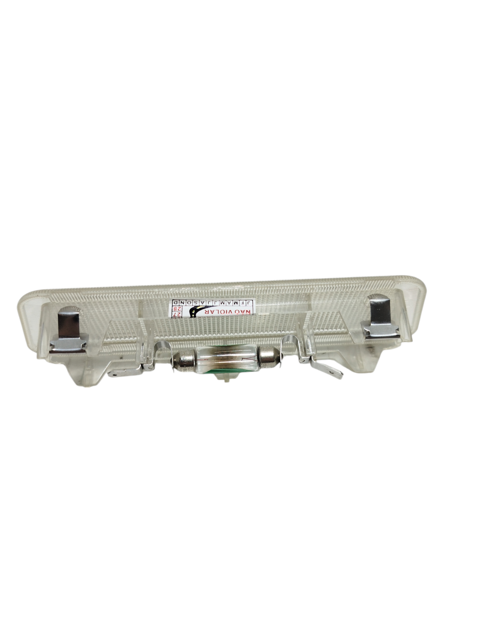 Luz Teto Cortesia Chevrolet Corsa 2003 90460774 2