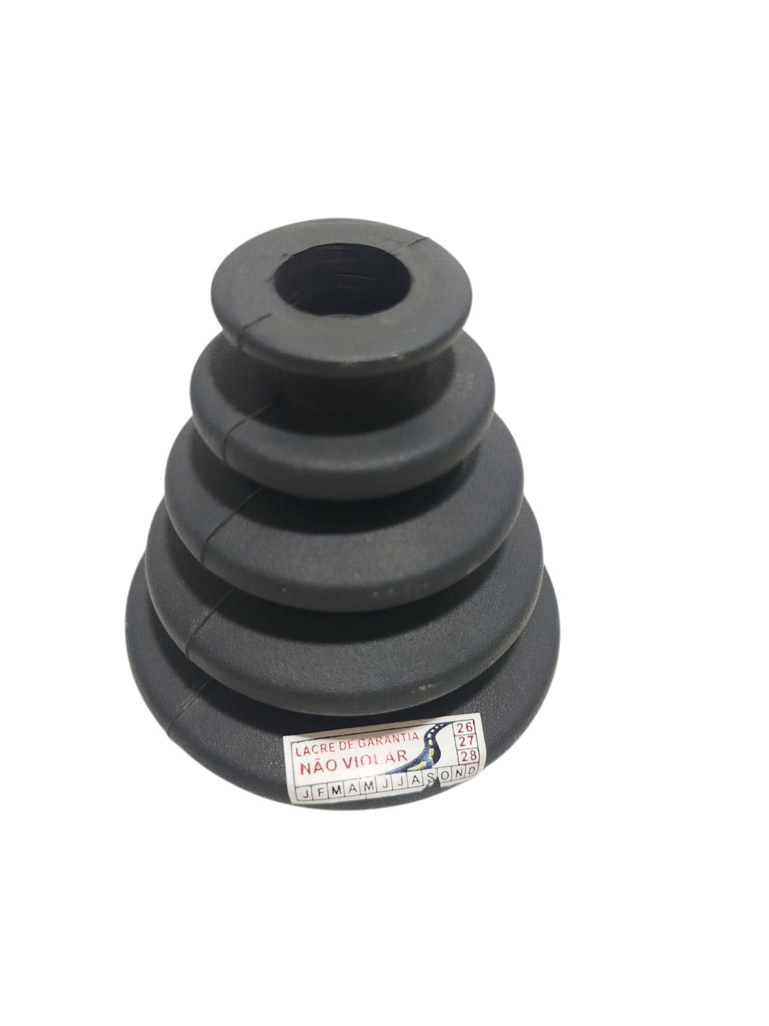 Coifa Coxim Alavanca Câmbio Marcha Chevrolet Corsa 2003 6